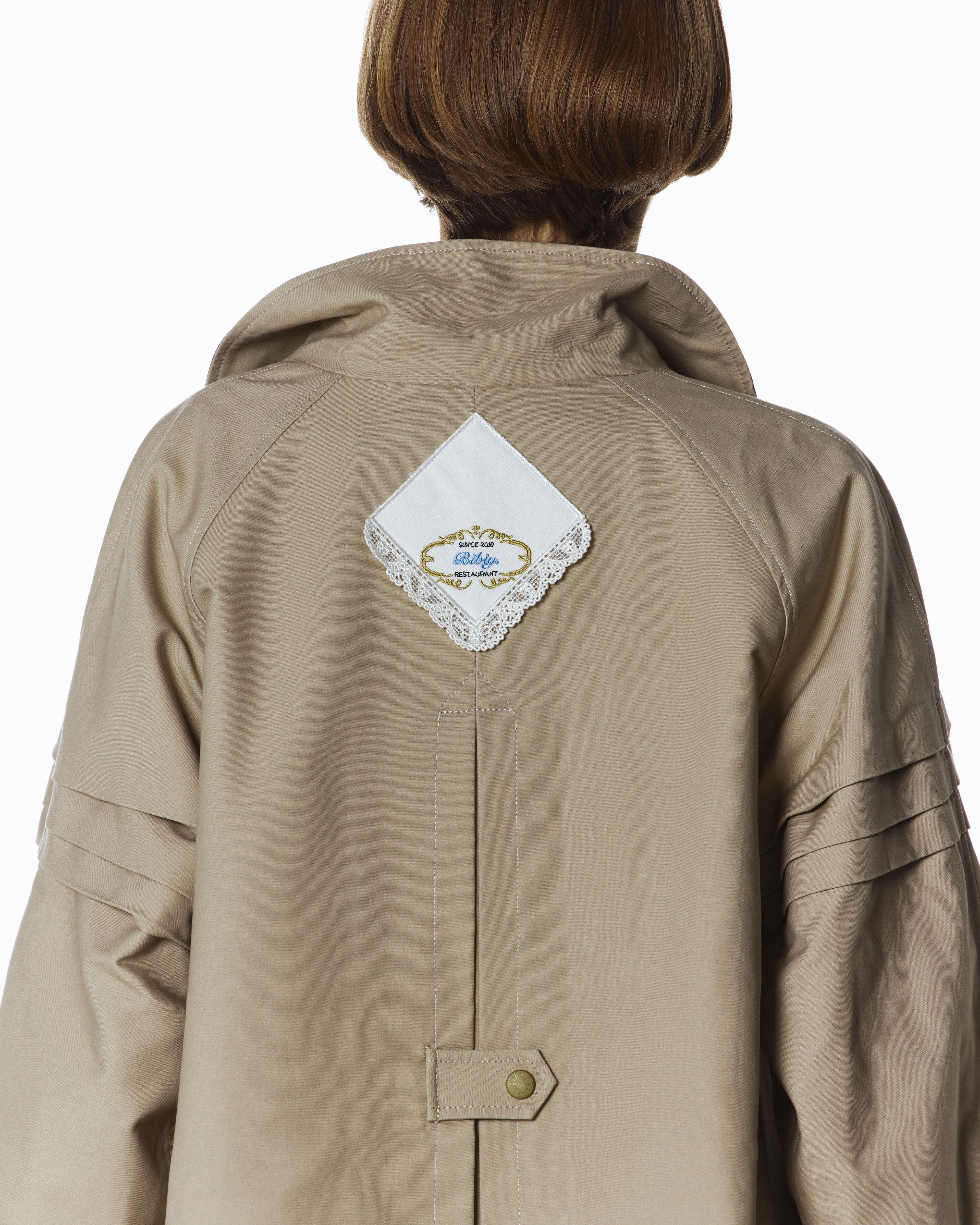 LIV REVERSIBLE COAT