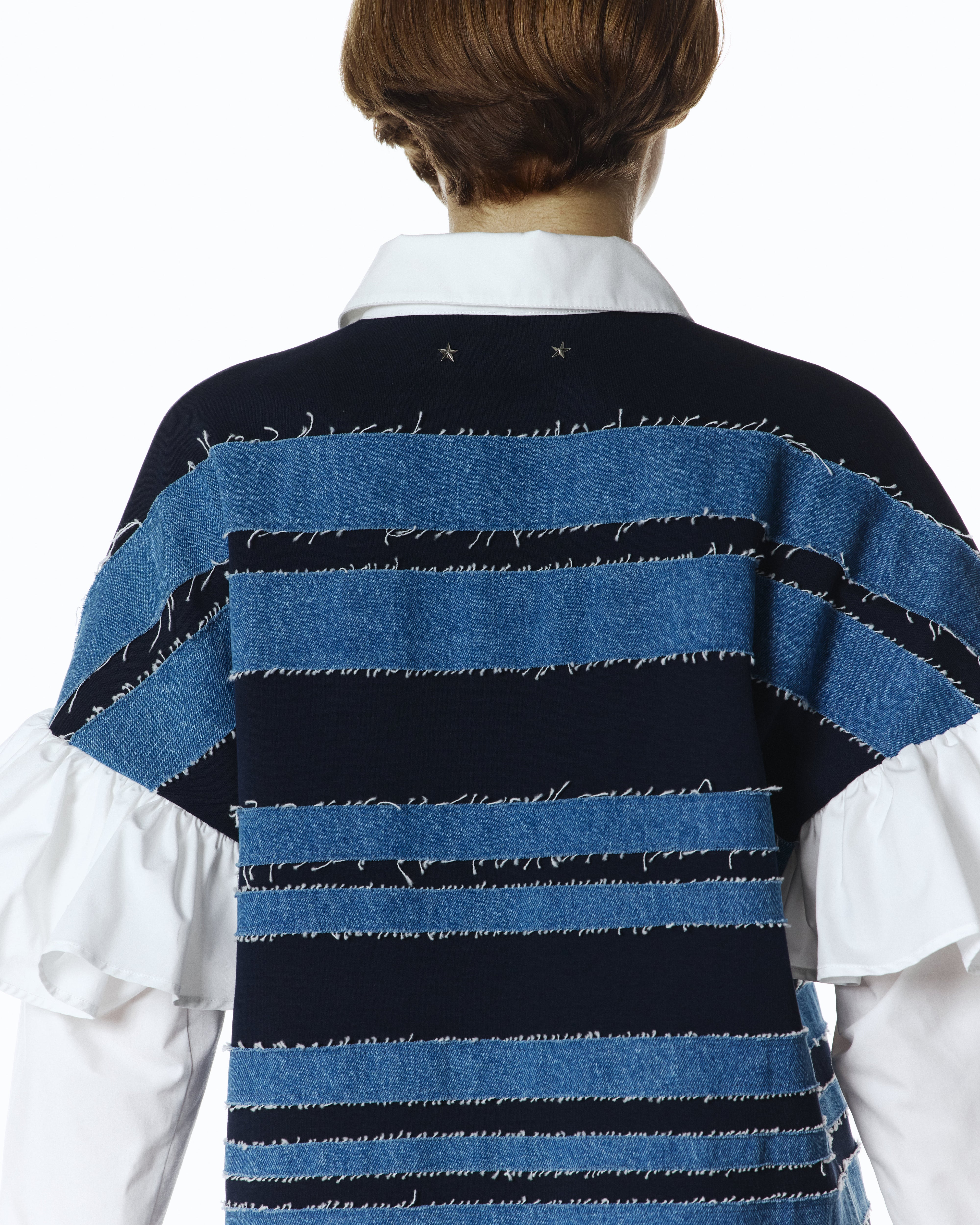 JAMIE DENIM TOPS