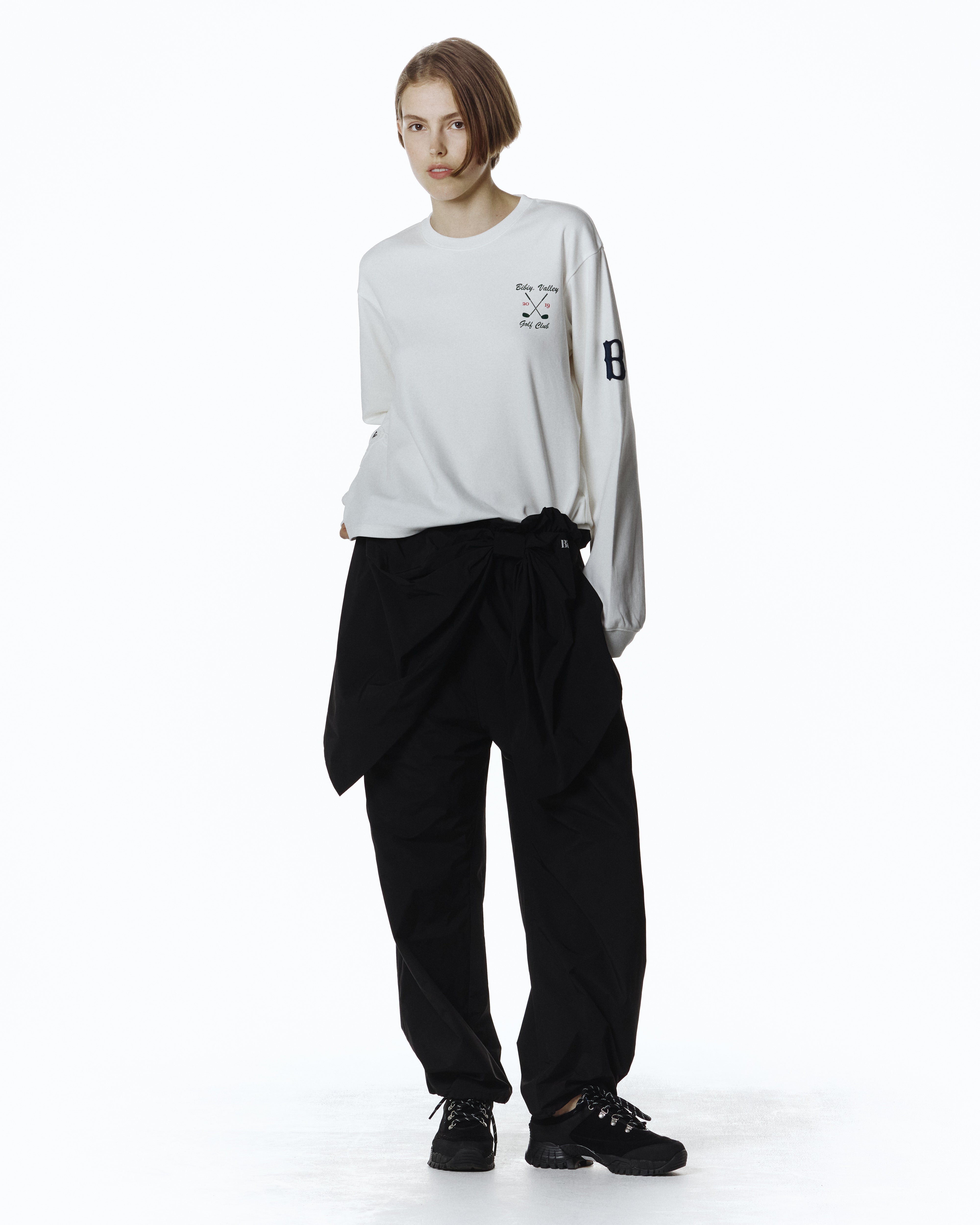 BIBIY. VALLEY CLUB TEE