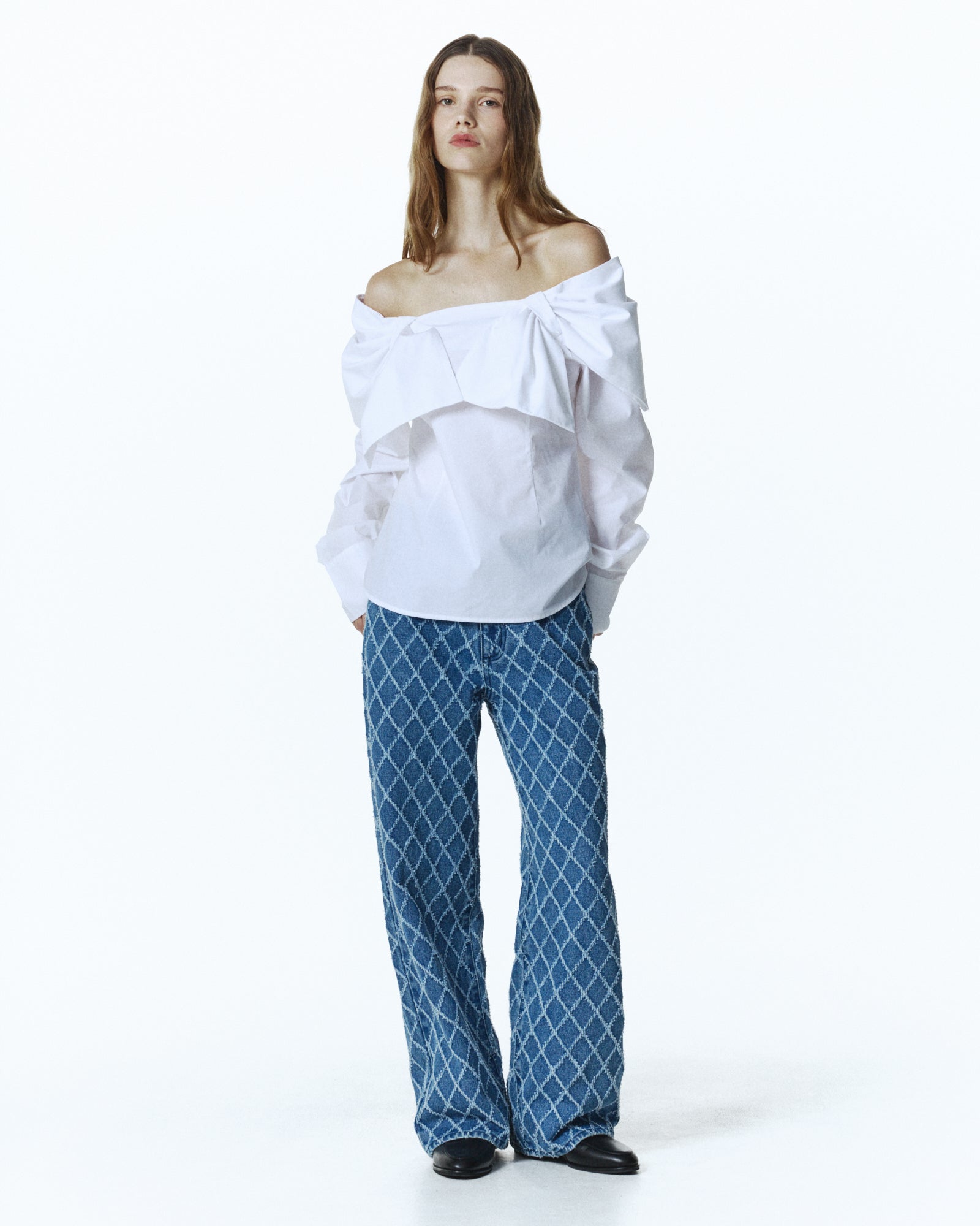 MARGARET TOP