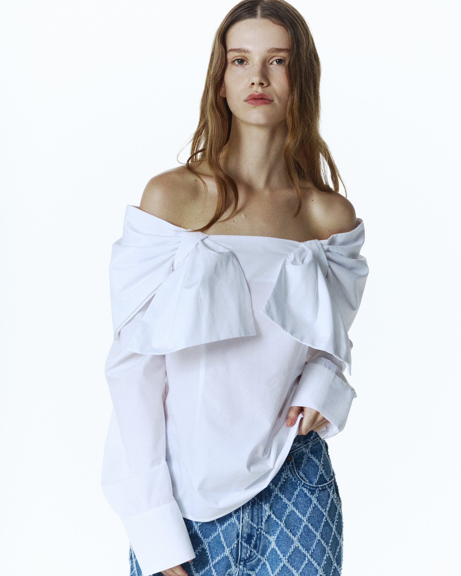 MARGARET TOP