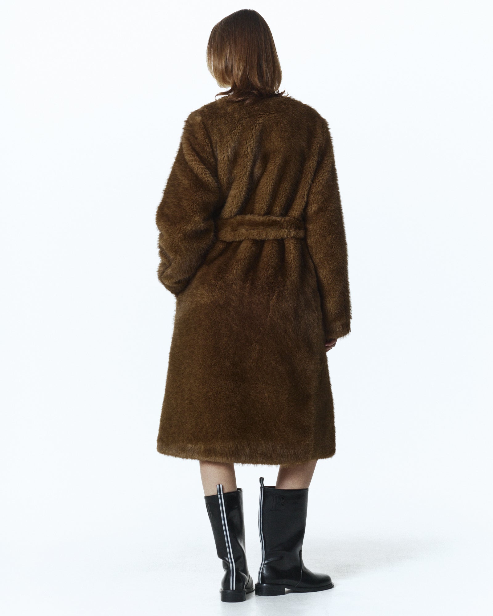 KATE FUR COAT