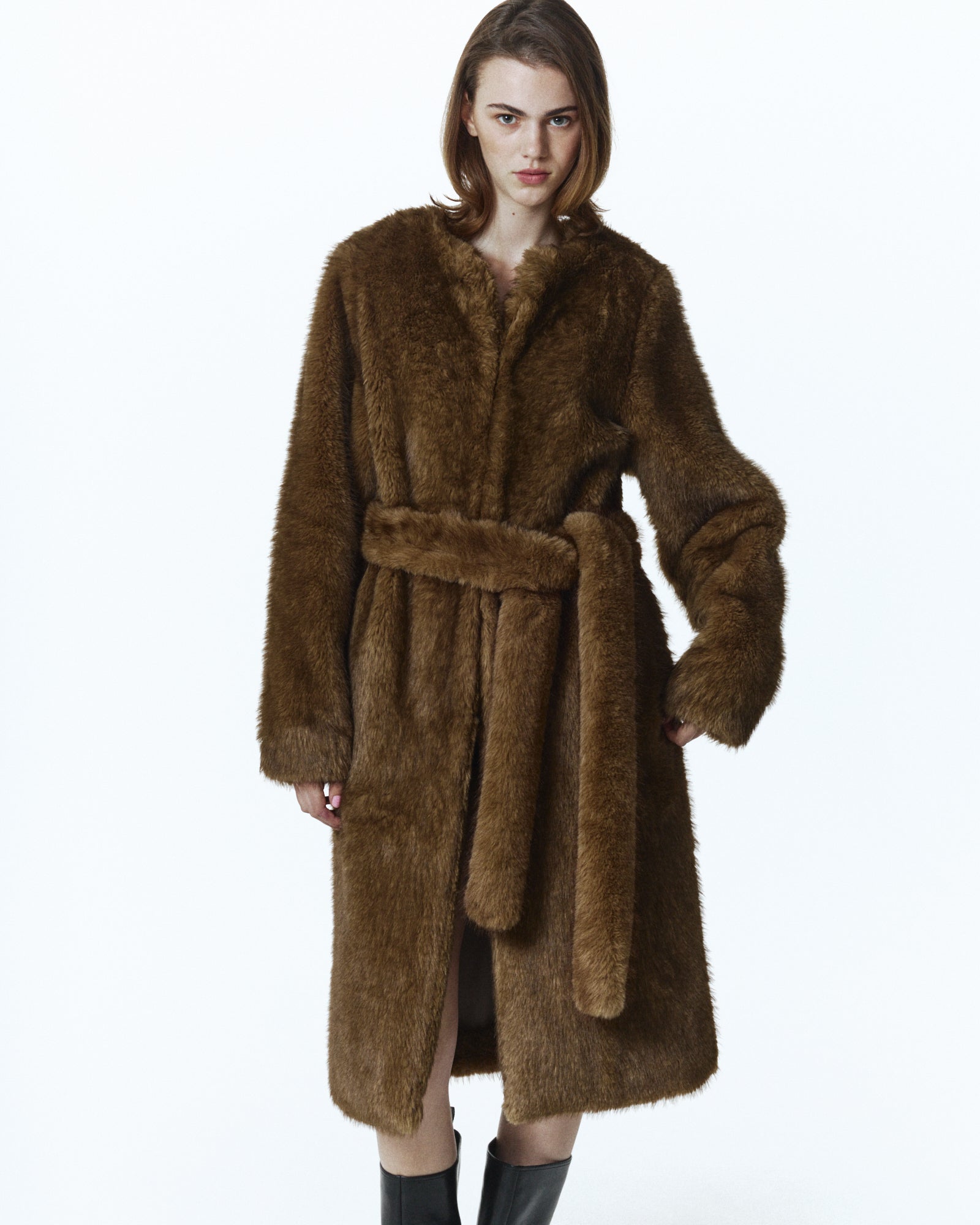 KATE FUR COAT
