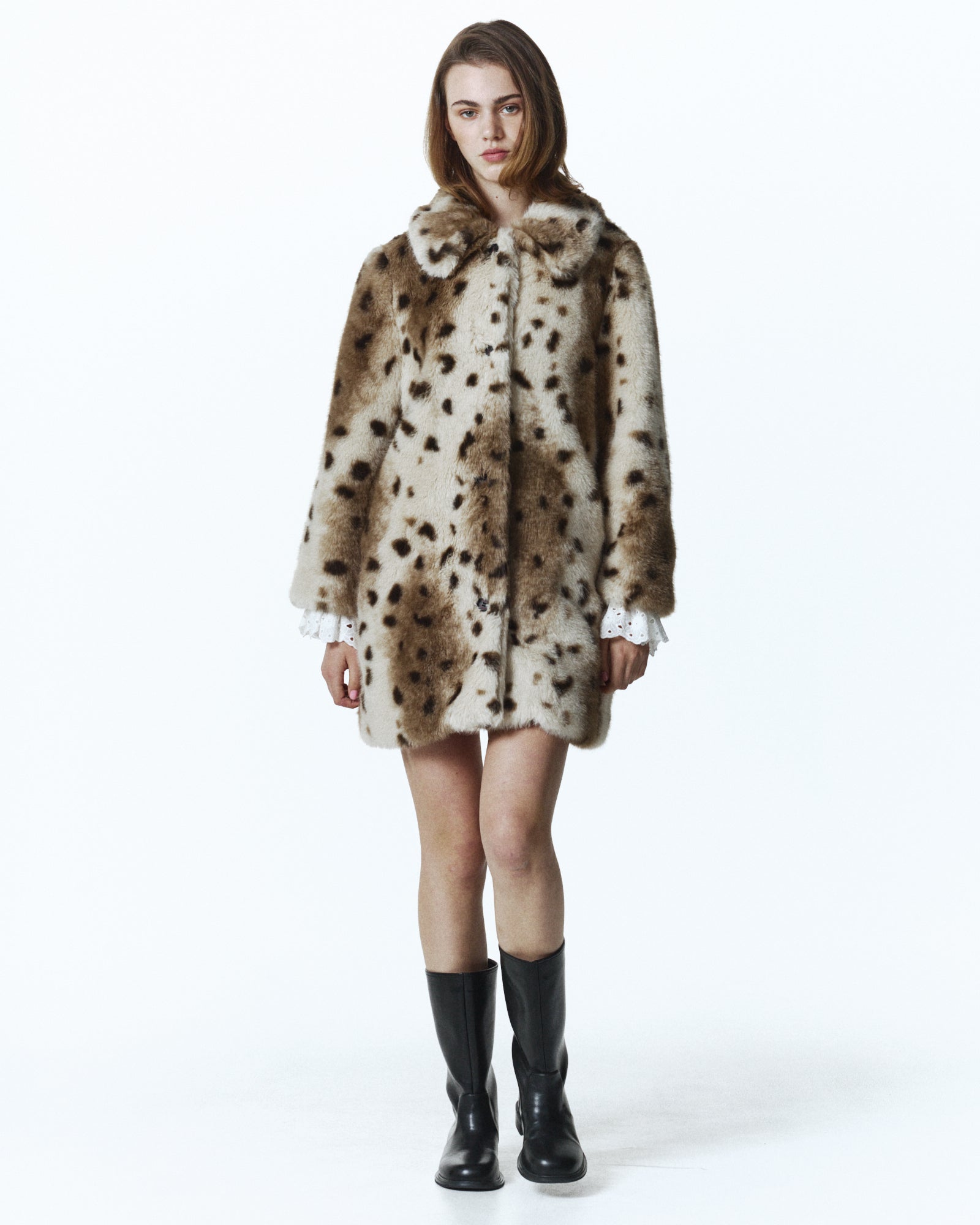 VALERIE FUR COAT