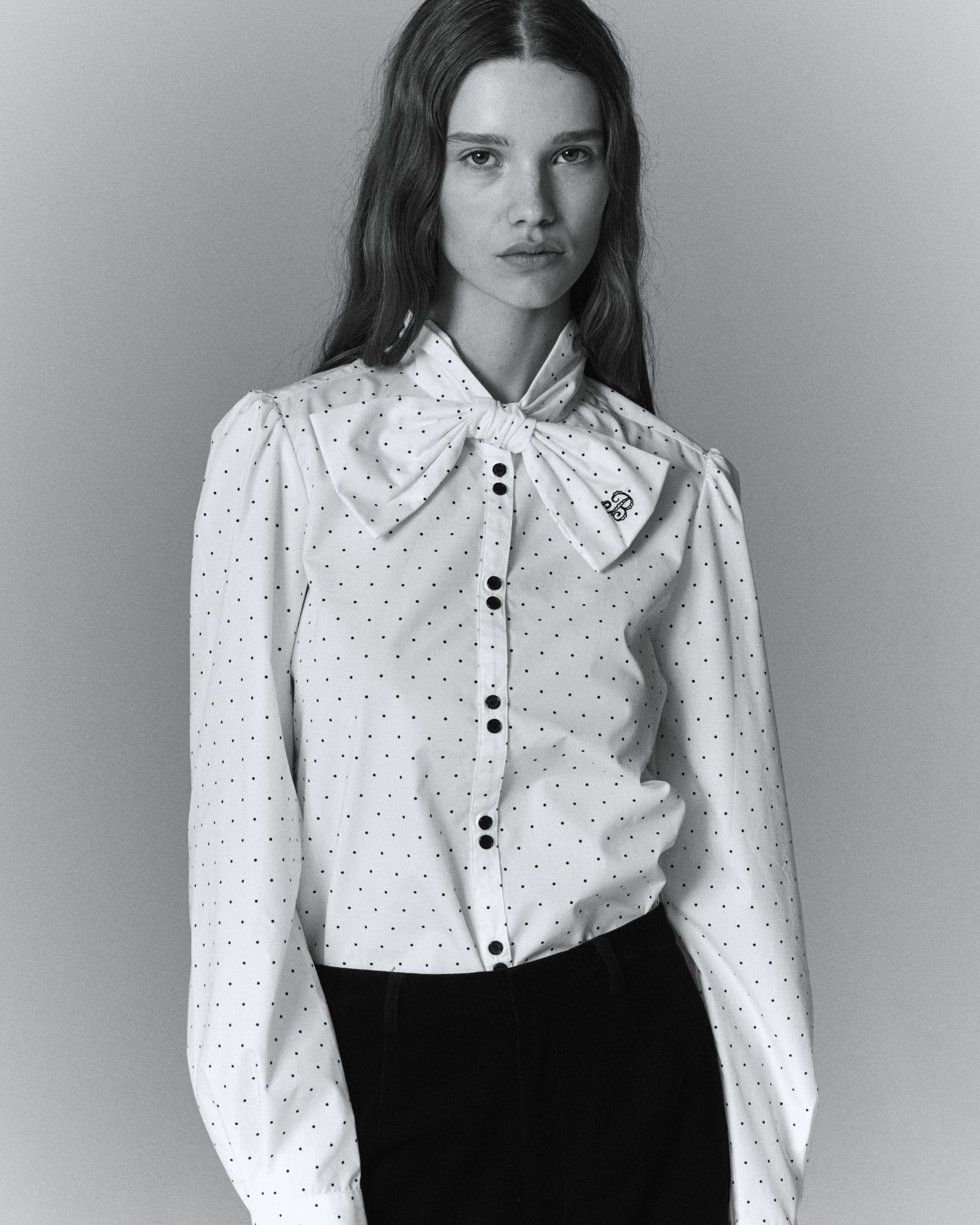 ROMEO HANDSOME BLOUSE