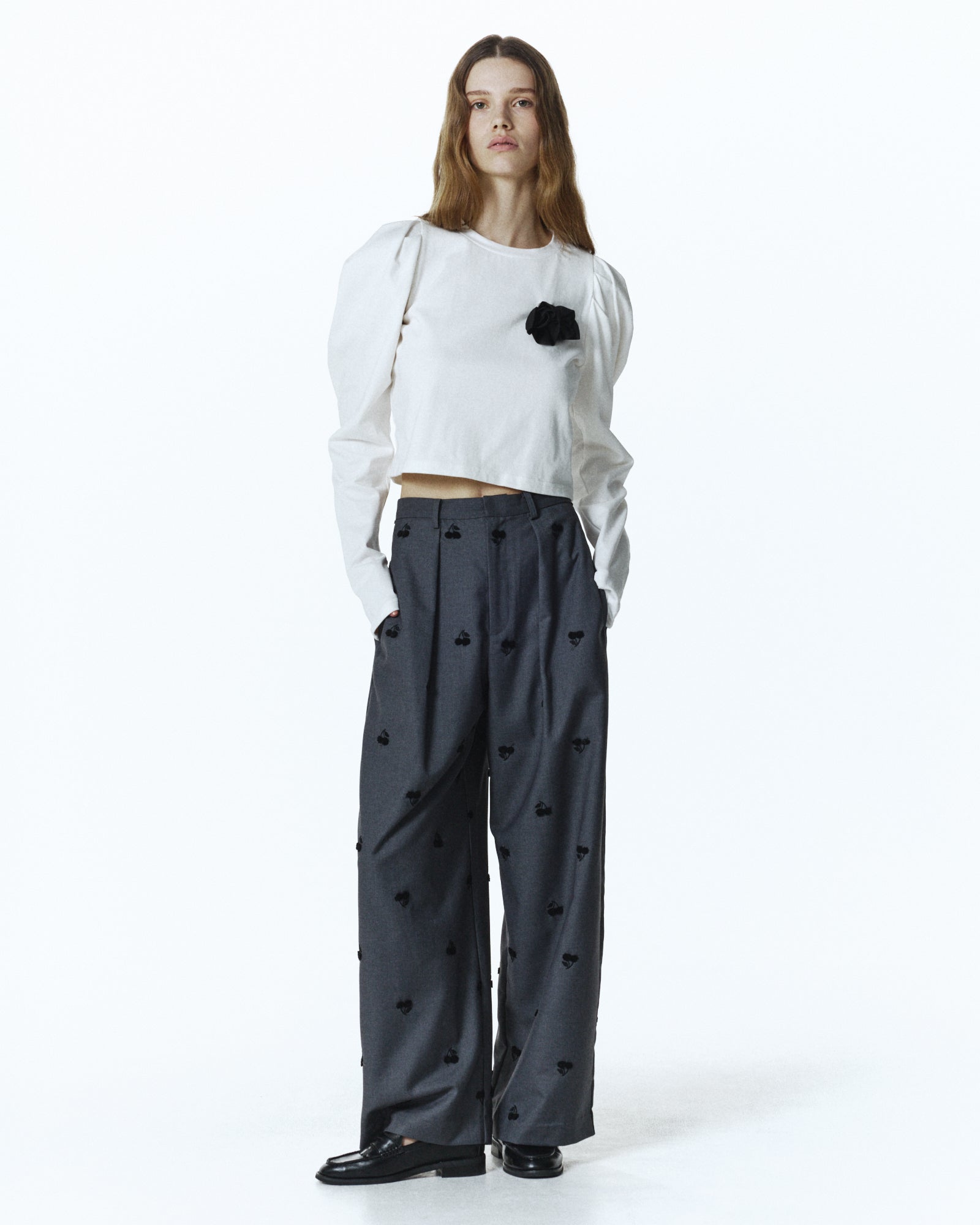 ROSETTE TOP