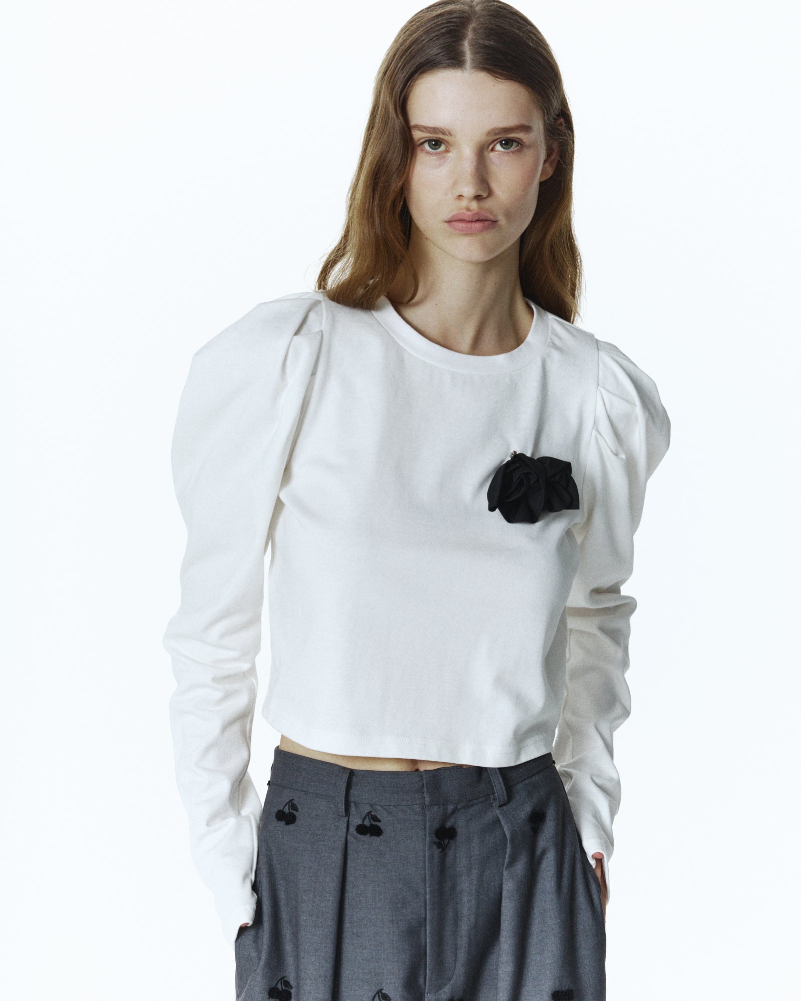 ROSETTE TOP