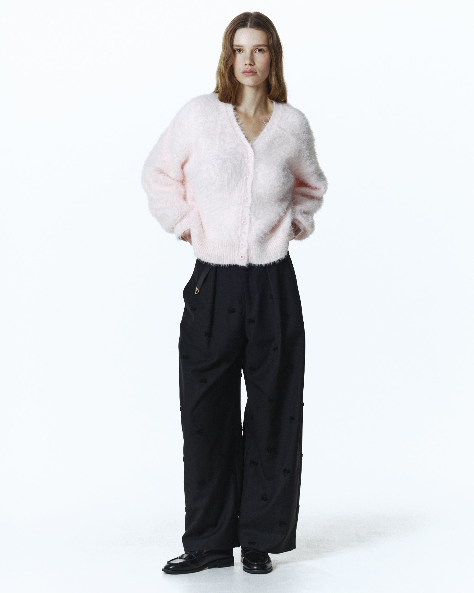 DOLLY CHERRY PANTS