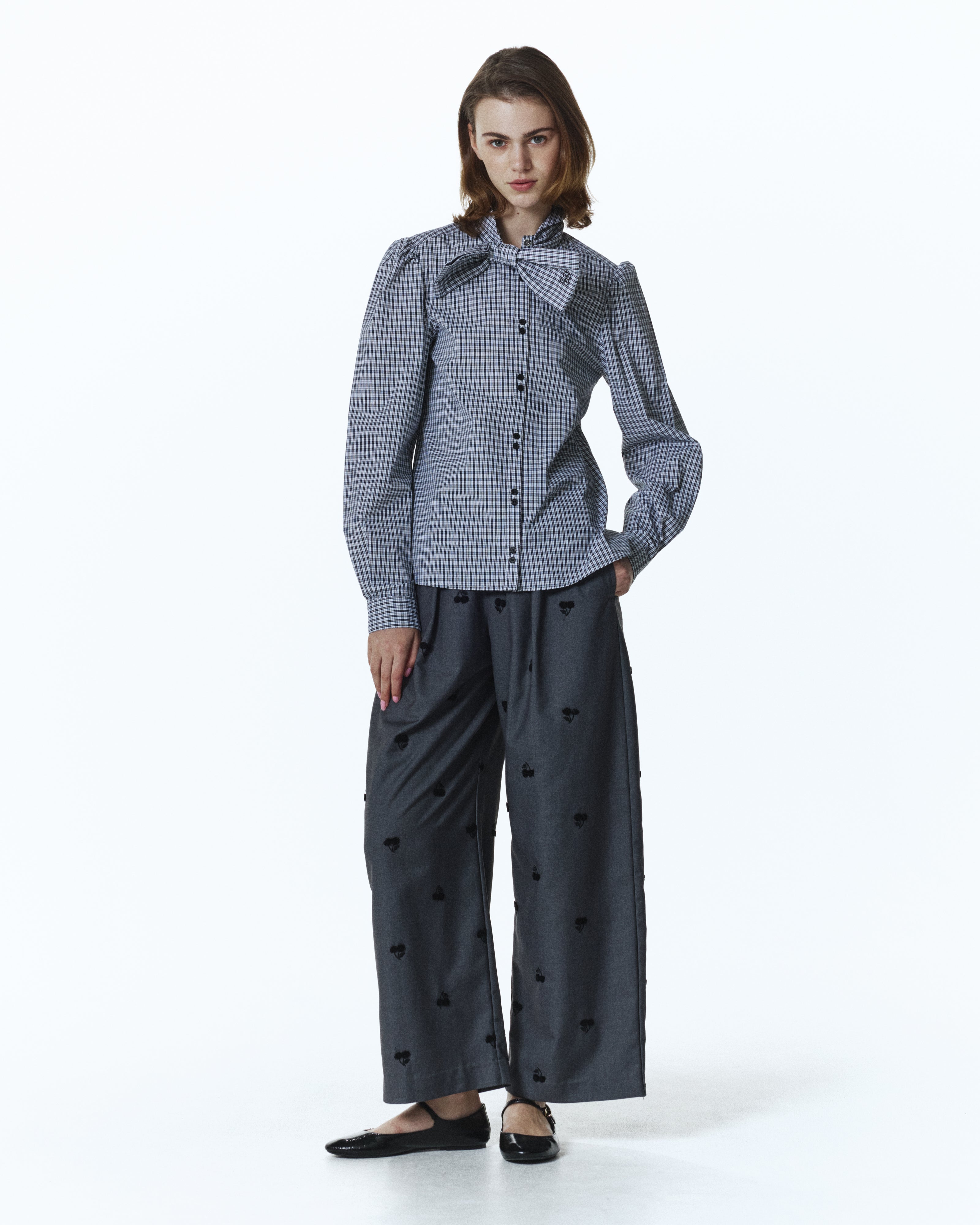 ROMEO HANDSOME BLOUSE