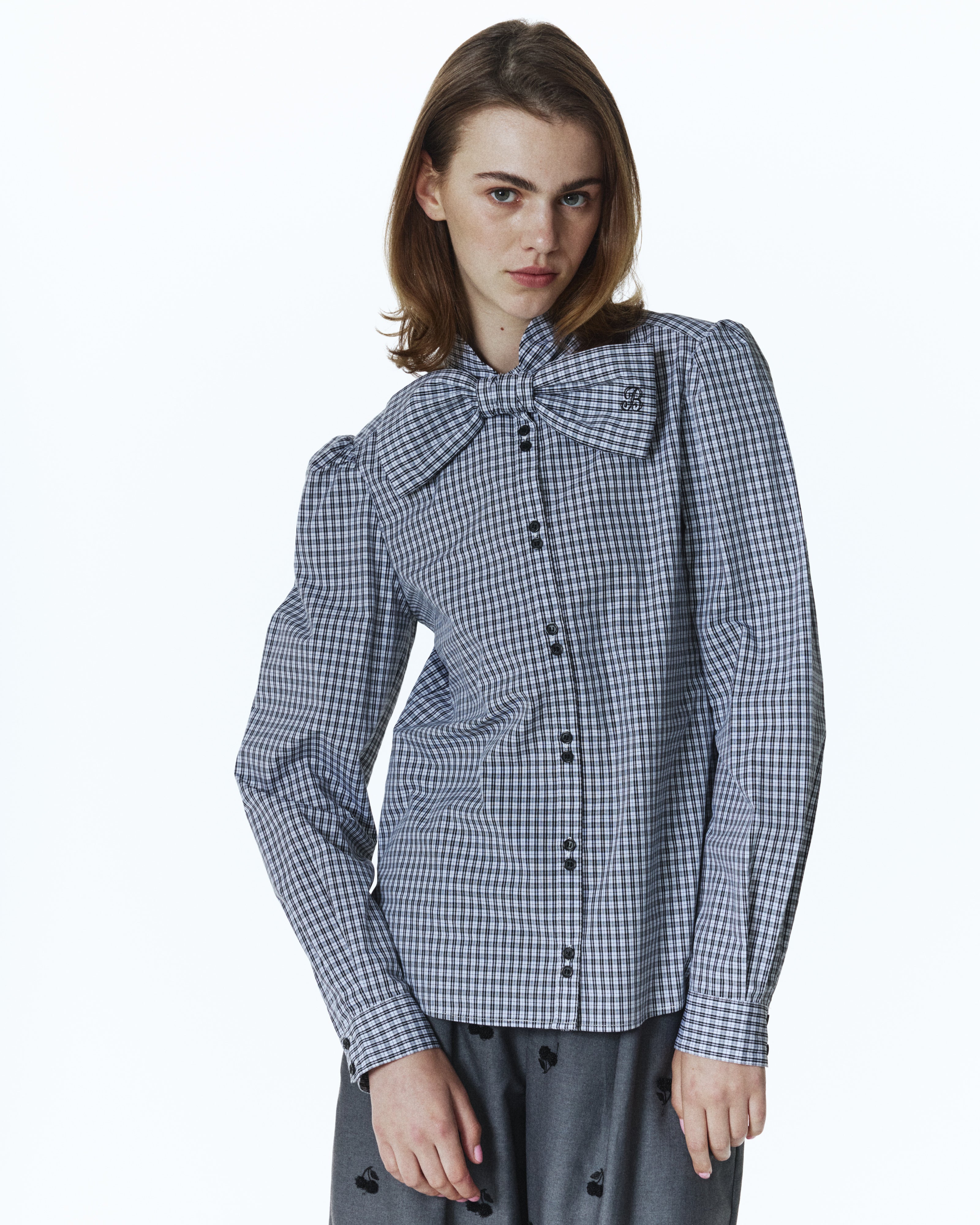 ROMEO HANDSOME BLOUSE