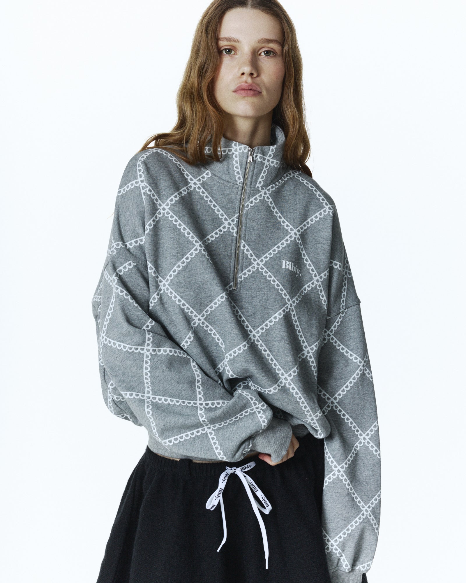 NELLY KNIT MINI SKIRT