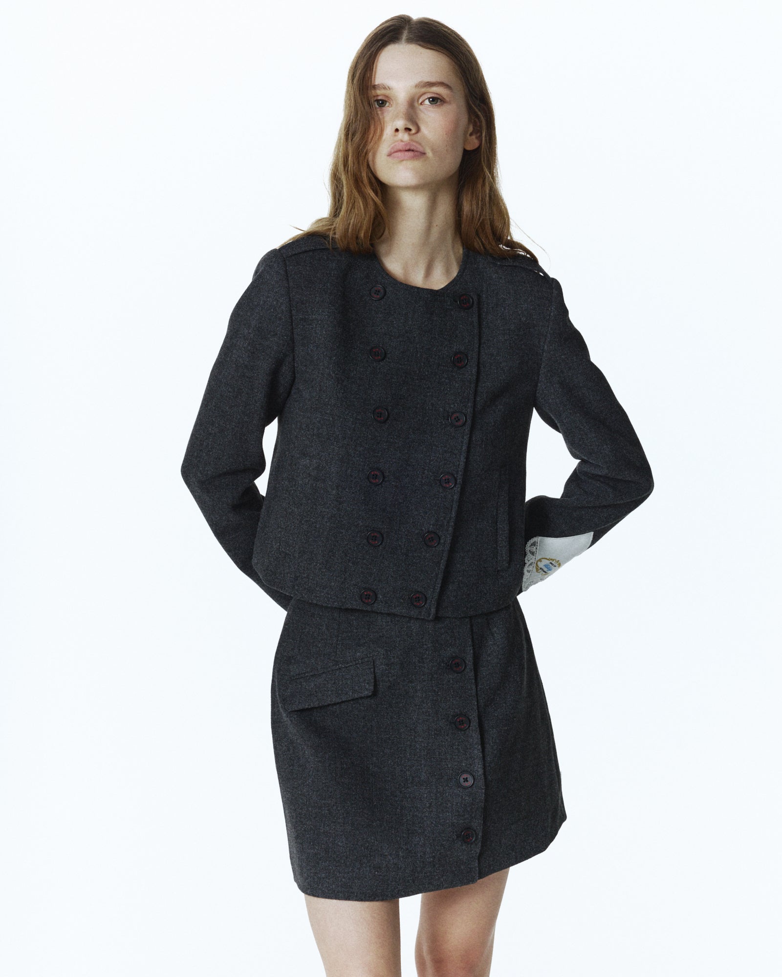 CHEZ BIBIY. JACKET