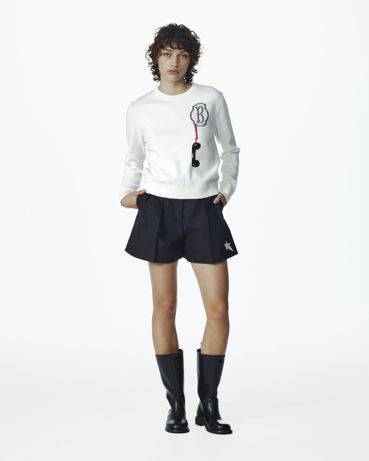 B. ROOM 076 KNIT