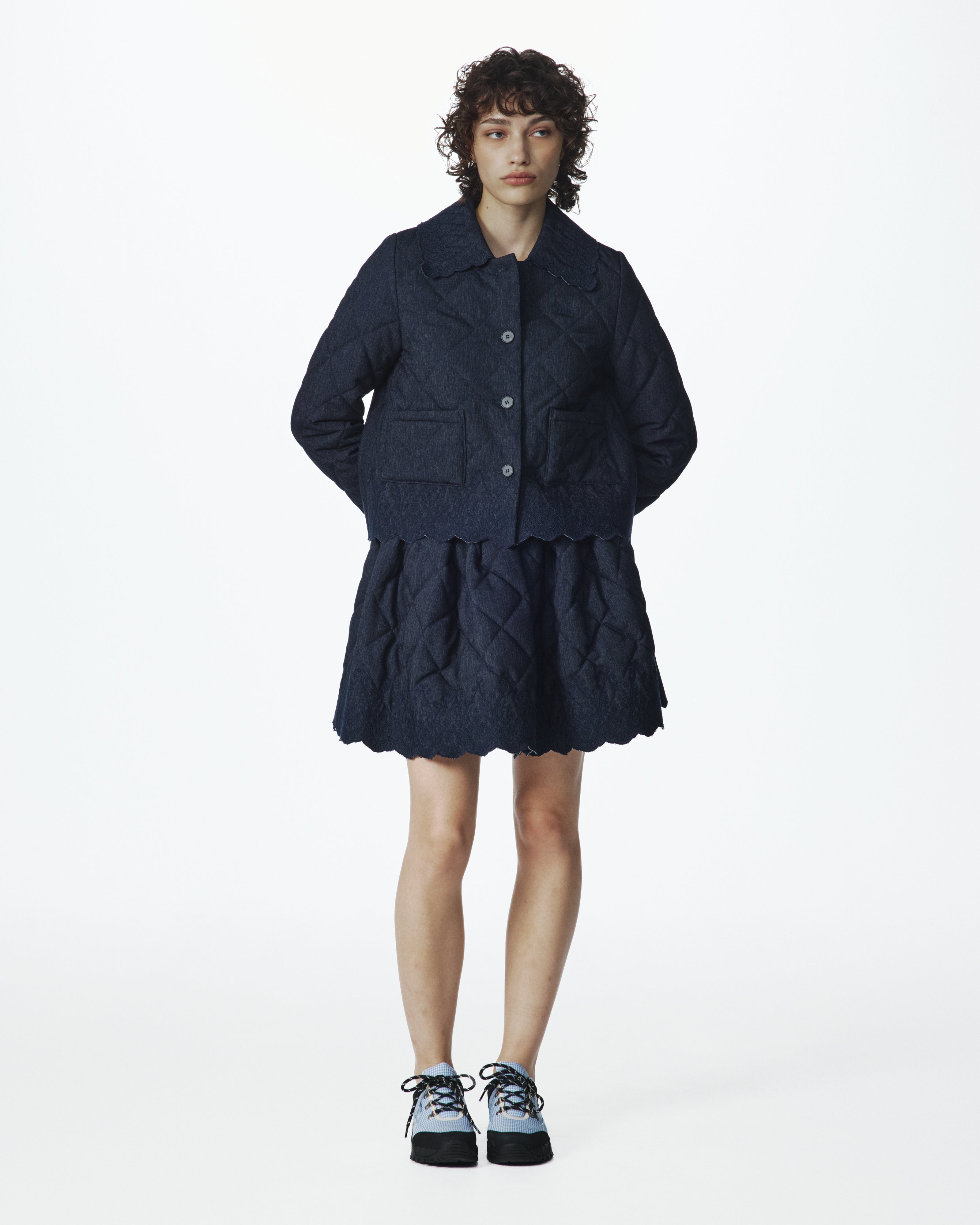 MOXY DENIM JACKET
