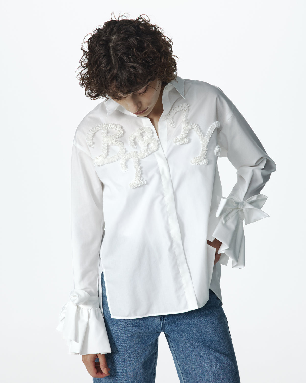 BIBIY. GALA BLOUSE