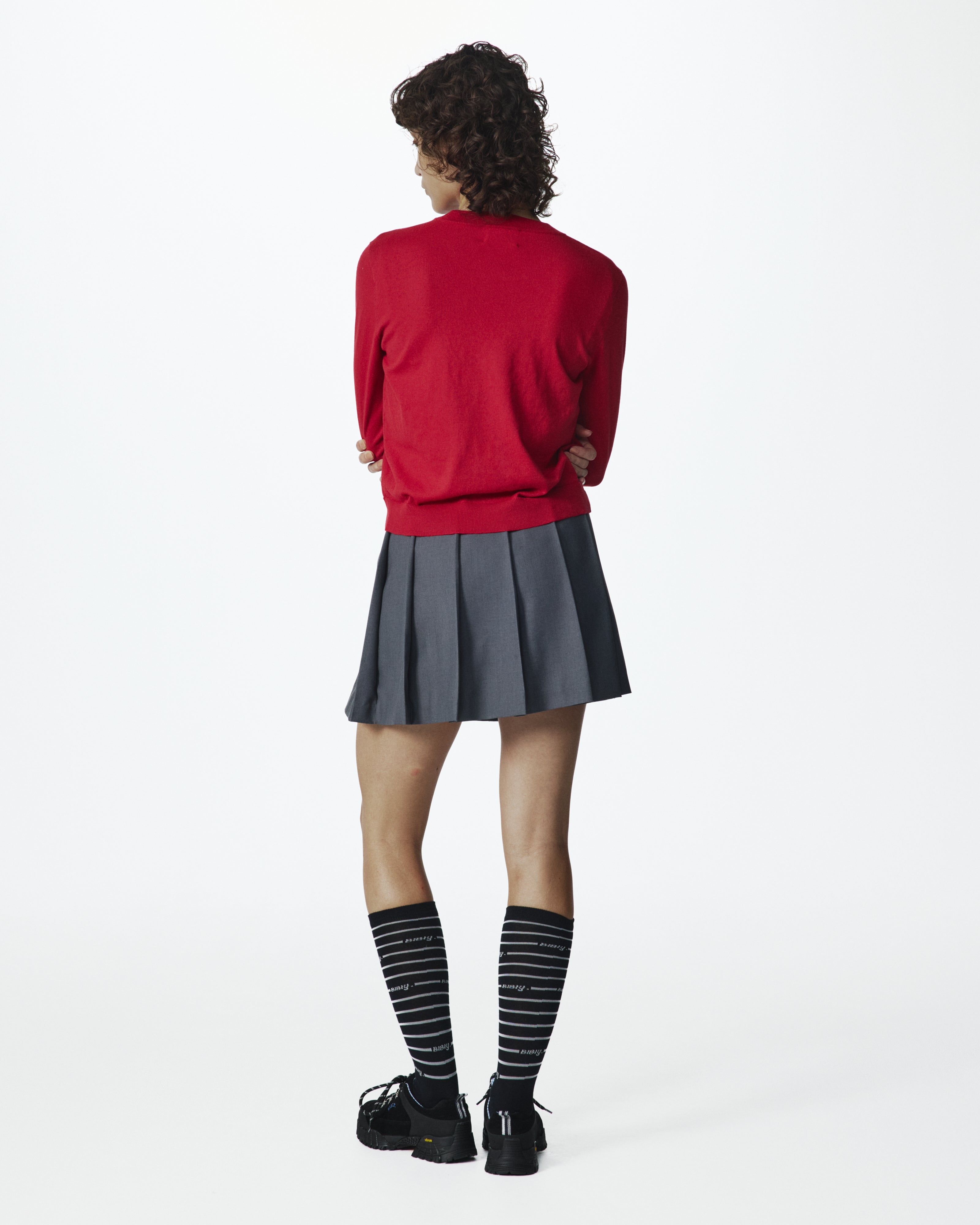 BIBIY. BORDER SOCKS
