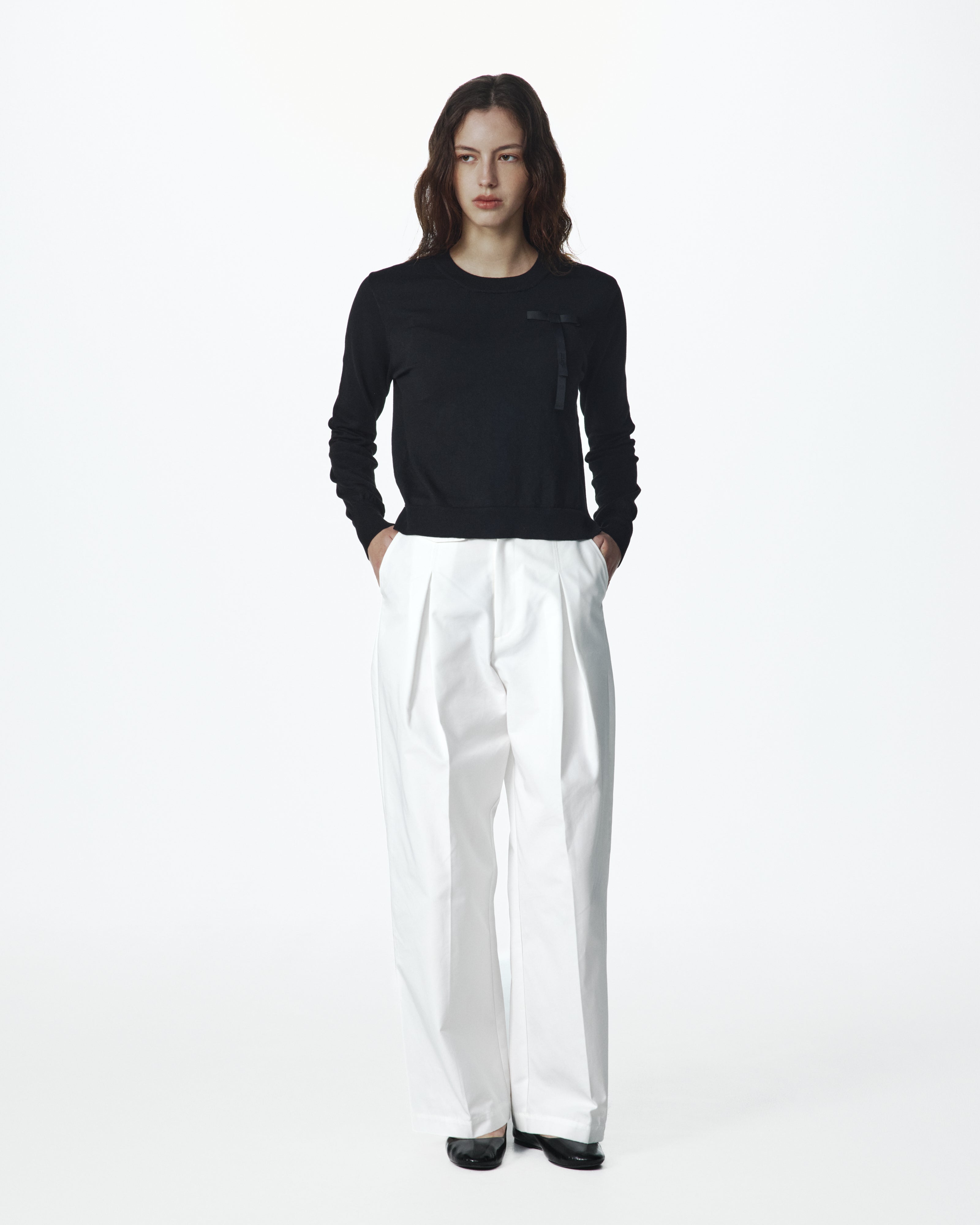 B. CHARM KNIT