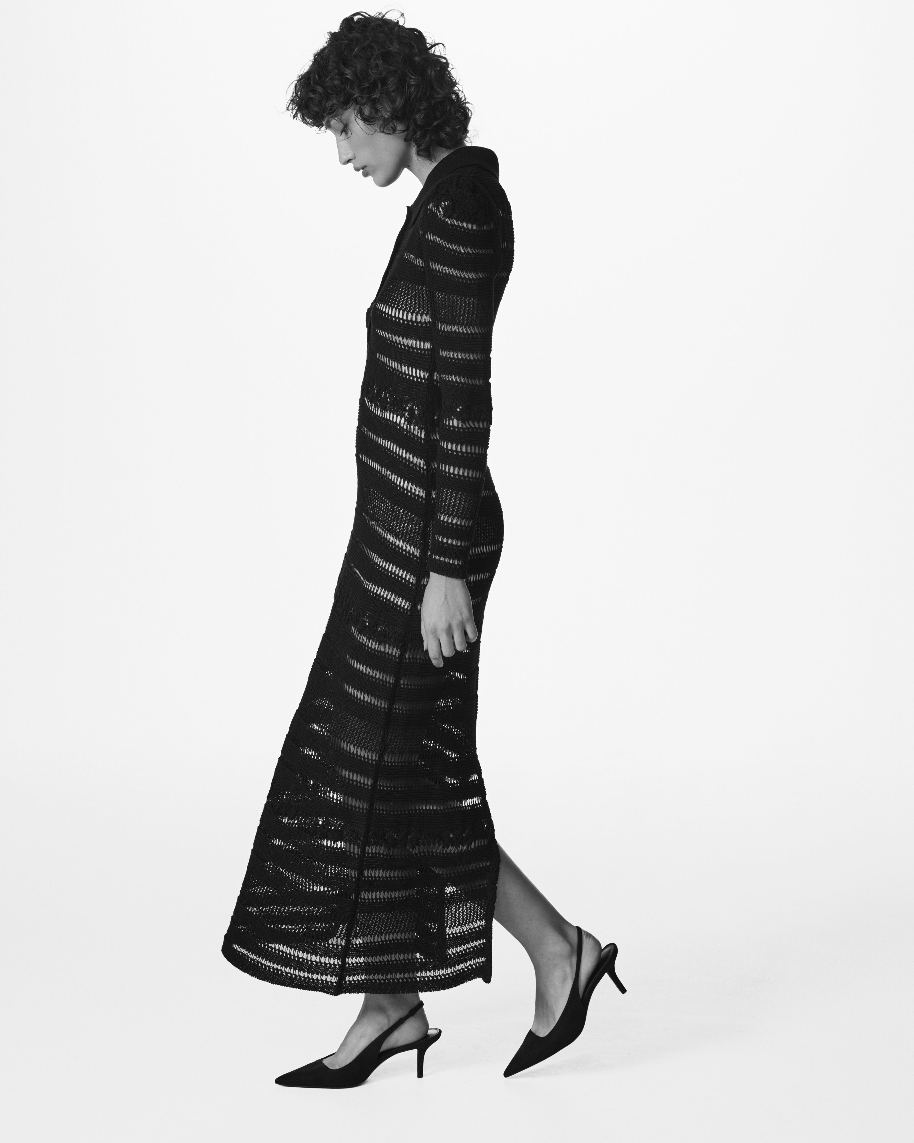 ZOLA KNIT DRESS