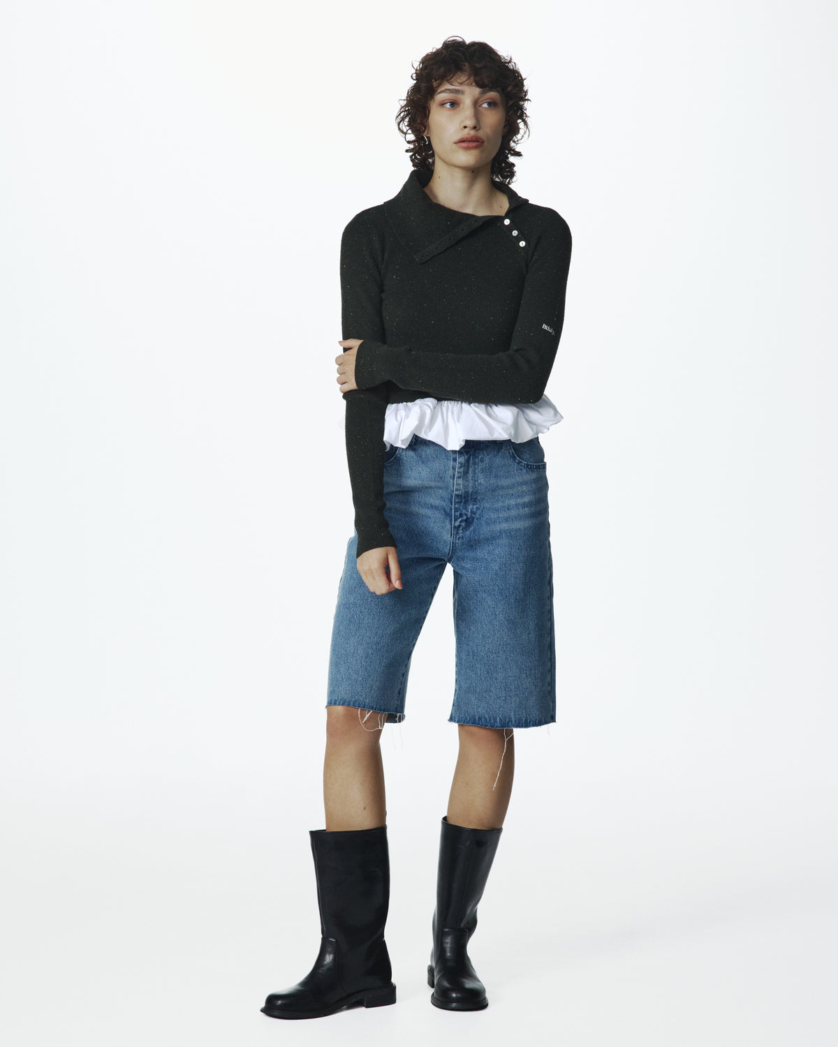 JELLY BEAN PEPURAMU KNIT