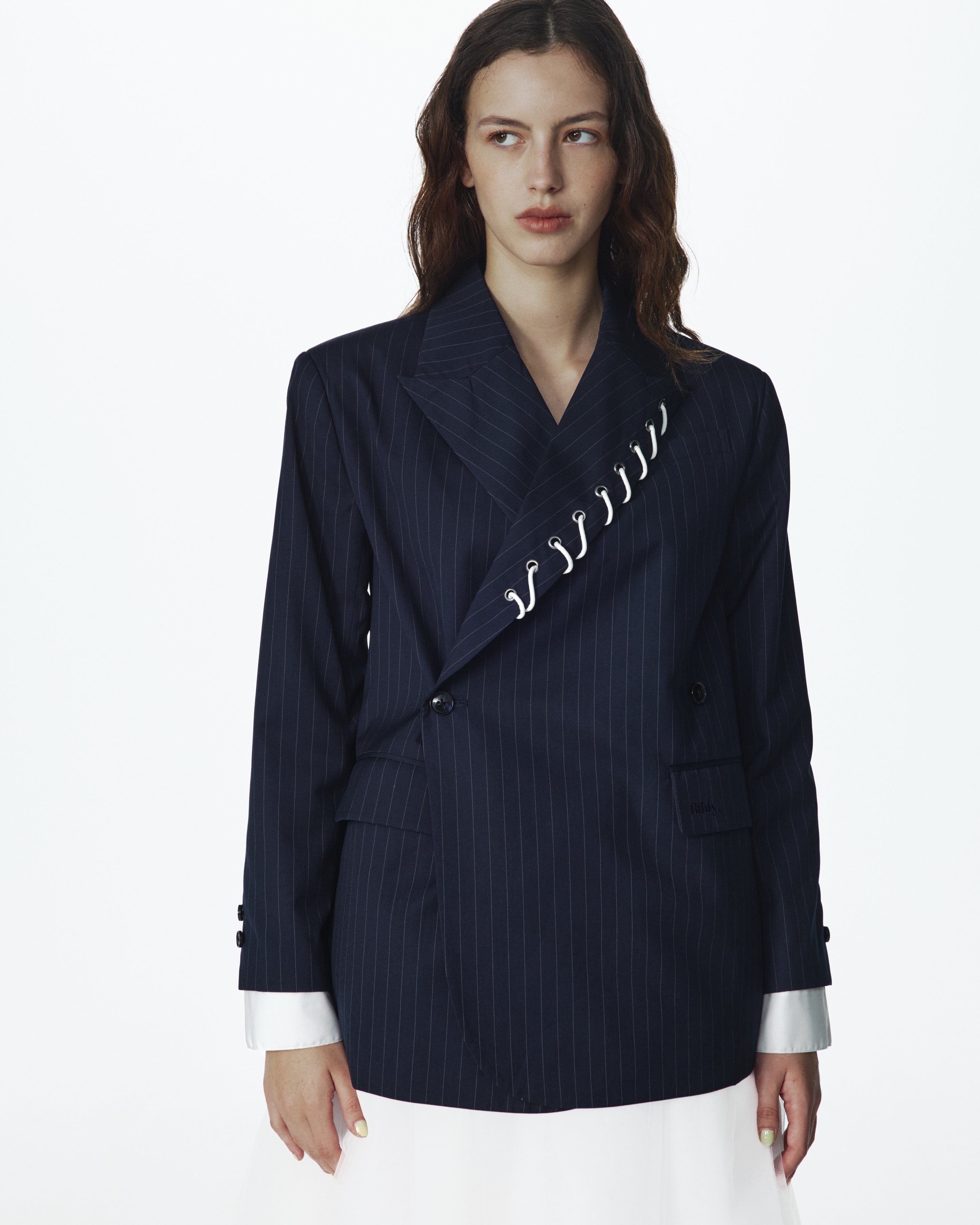 WENDY STRIPED JACKET
