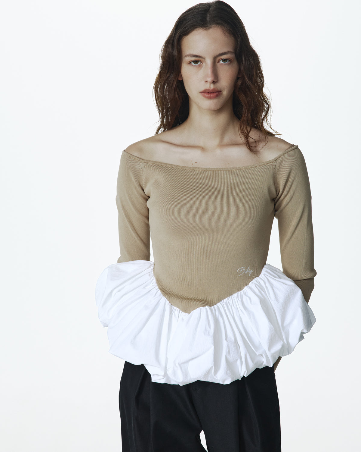 PRIMA BALLOON PEPURAMU KNIT