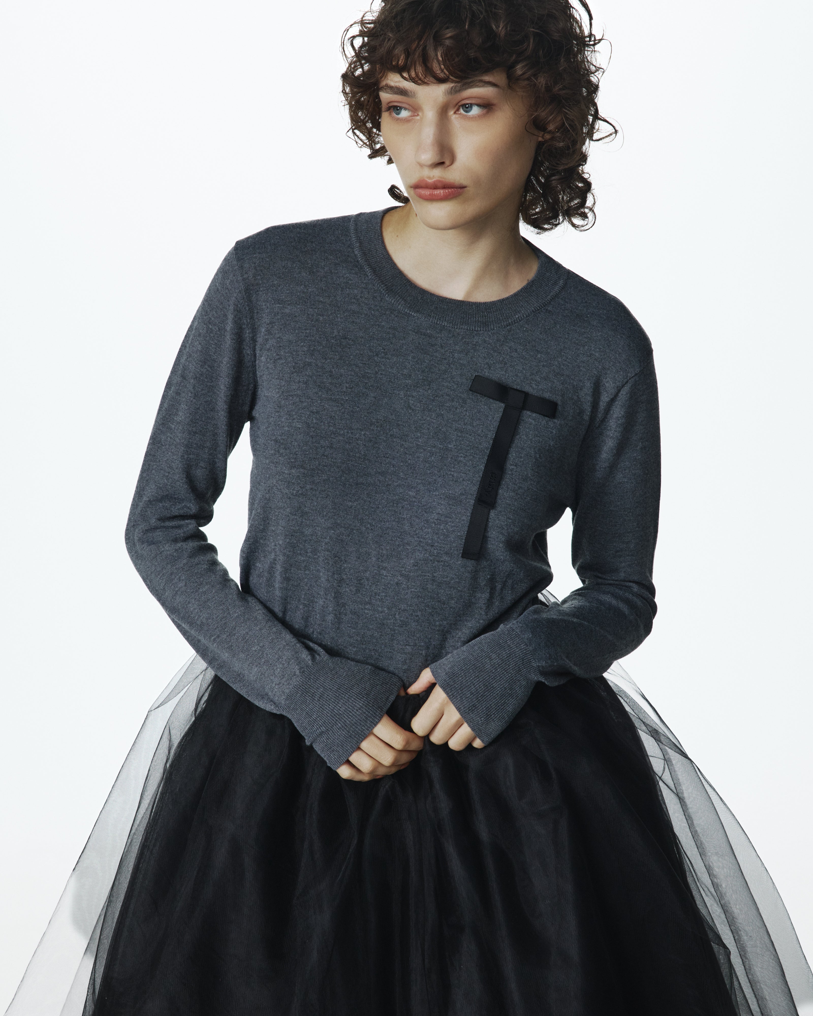 B. CHARM KNIT