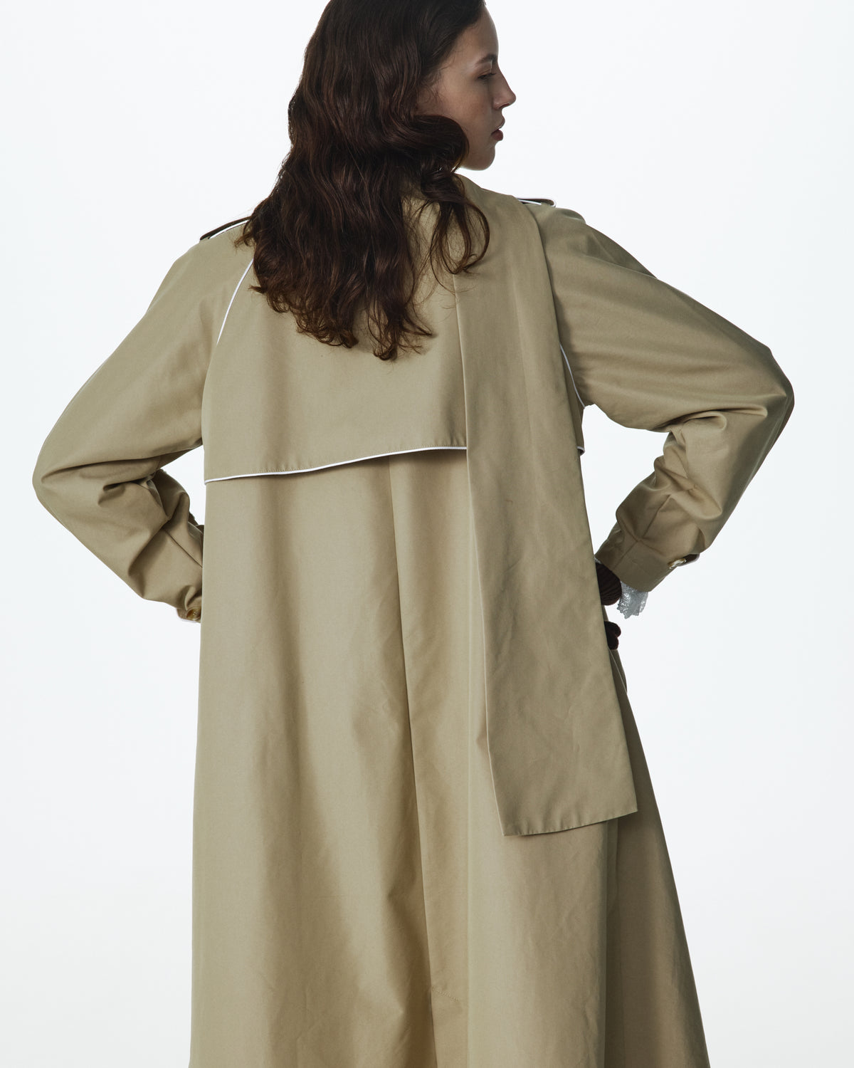 CATALINA TRENCH COAT