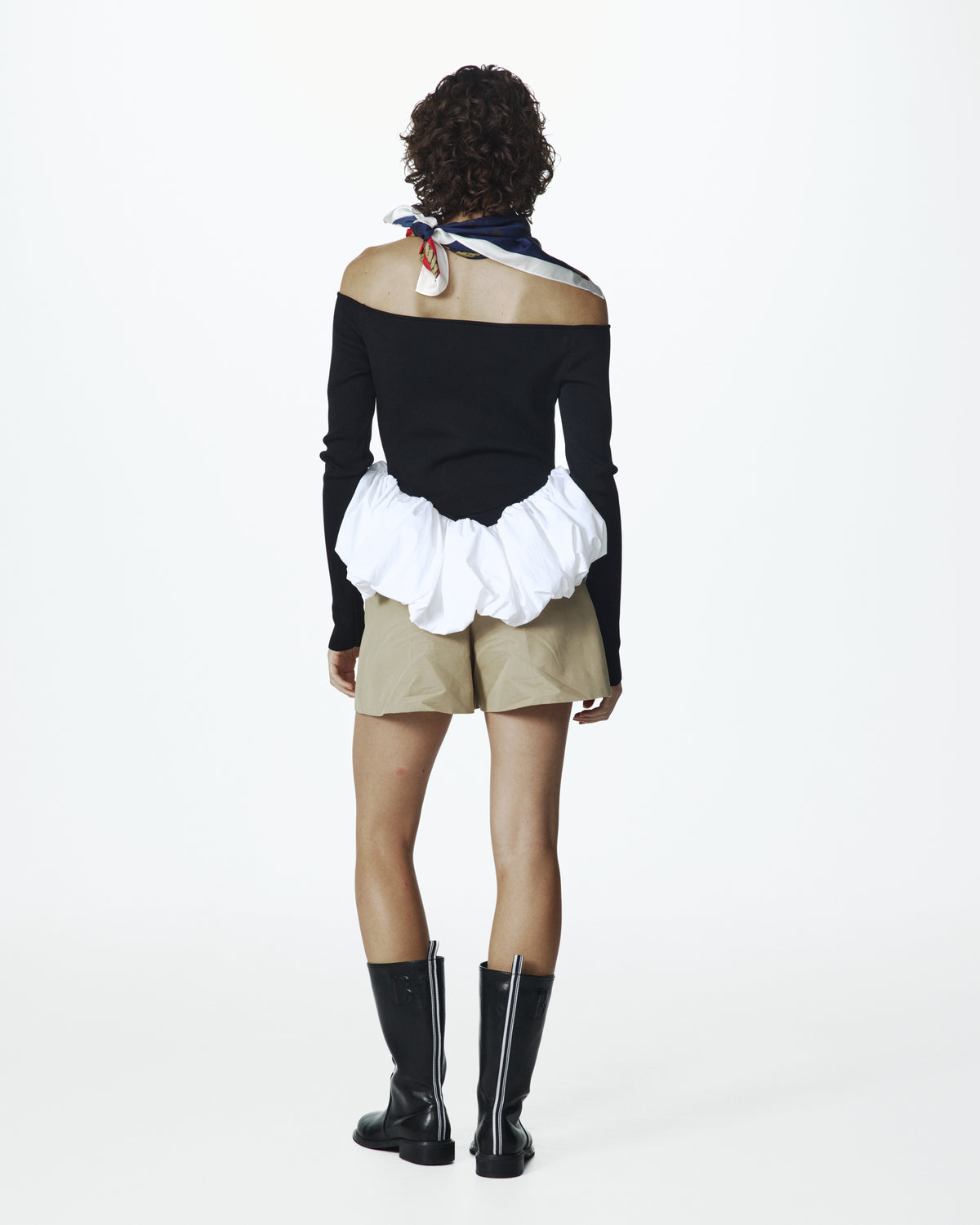 PRIMA BALLOON PEPURAMU KNIT