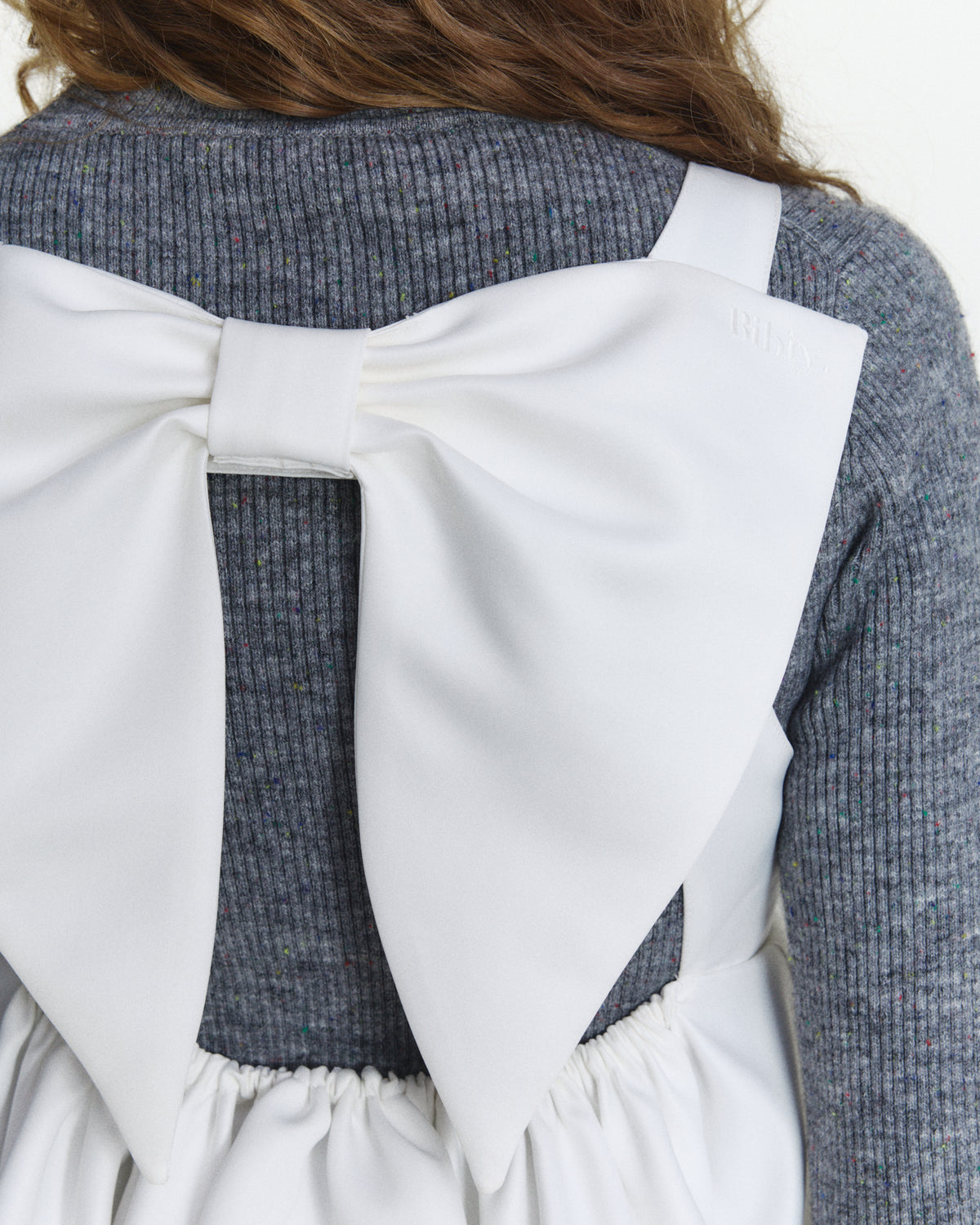 ELLE RIBBON BUSTIER