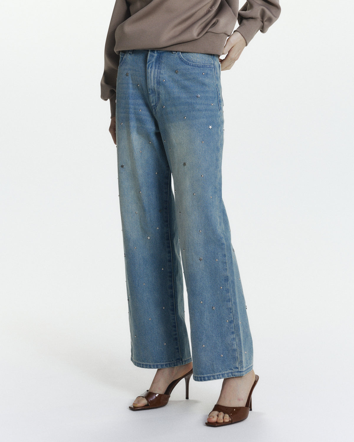 BIBIY. STARDUST DENIM
