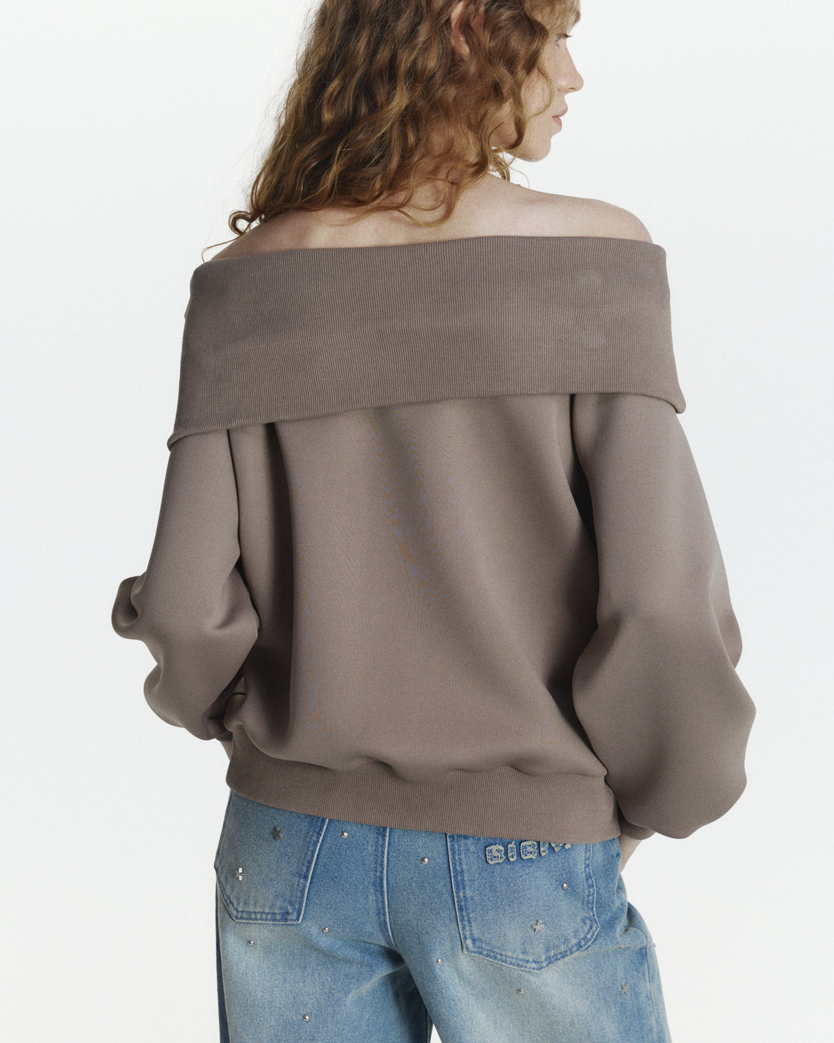 ROMY OFF-SHOULDER TOP
