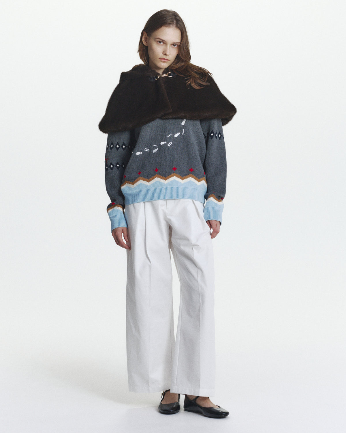 B. TEDDY PONCHO