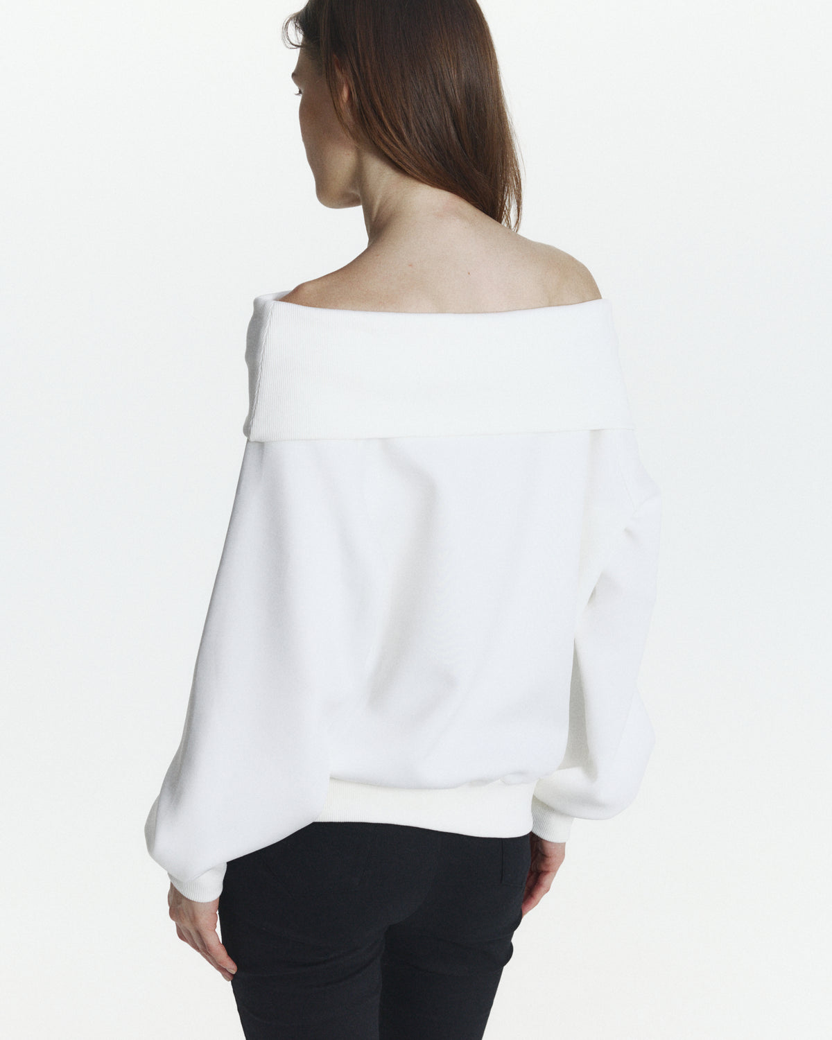 ROMY OFF-SHOULDER TOP