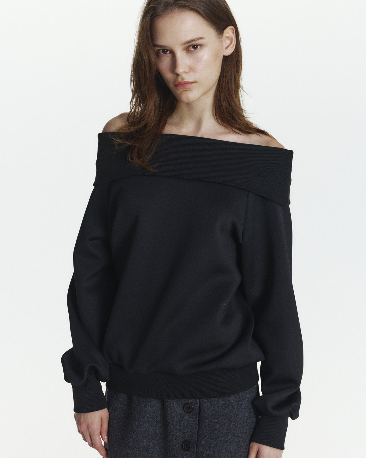 ROMY OFF-SHOULDER TOP