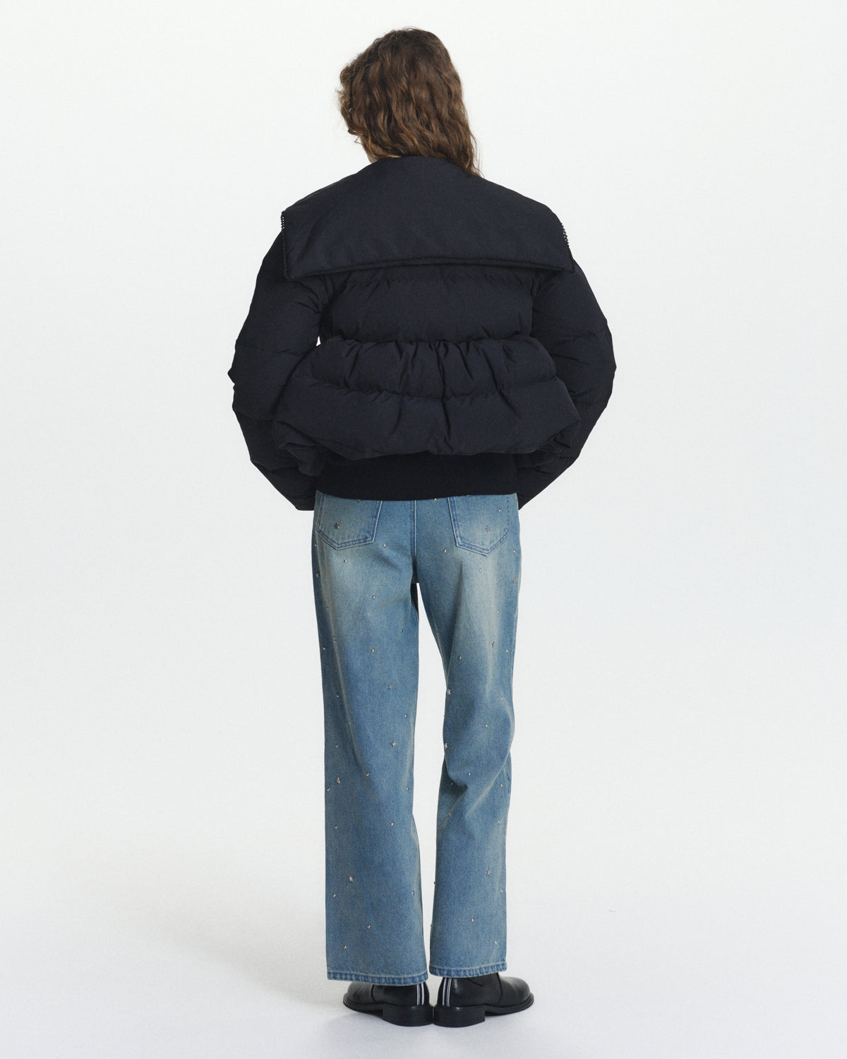 DORA PEPURAMU DOWN JACKET