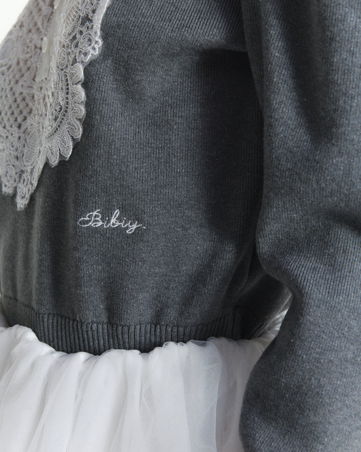 CECILIA LACE KNIT