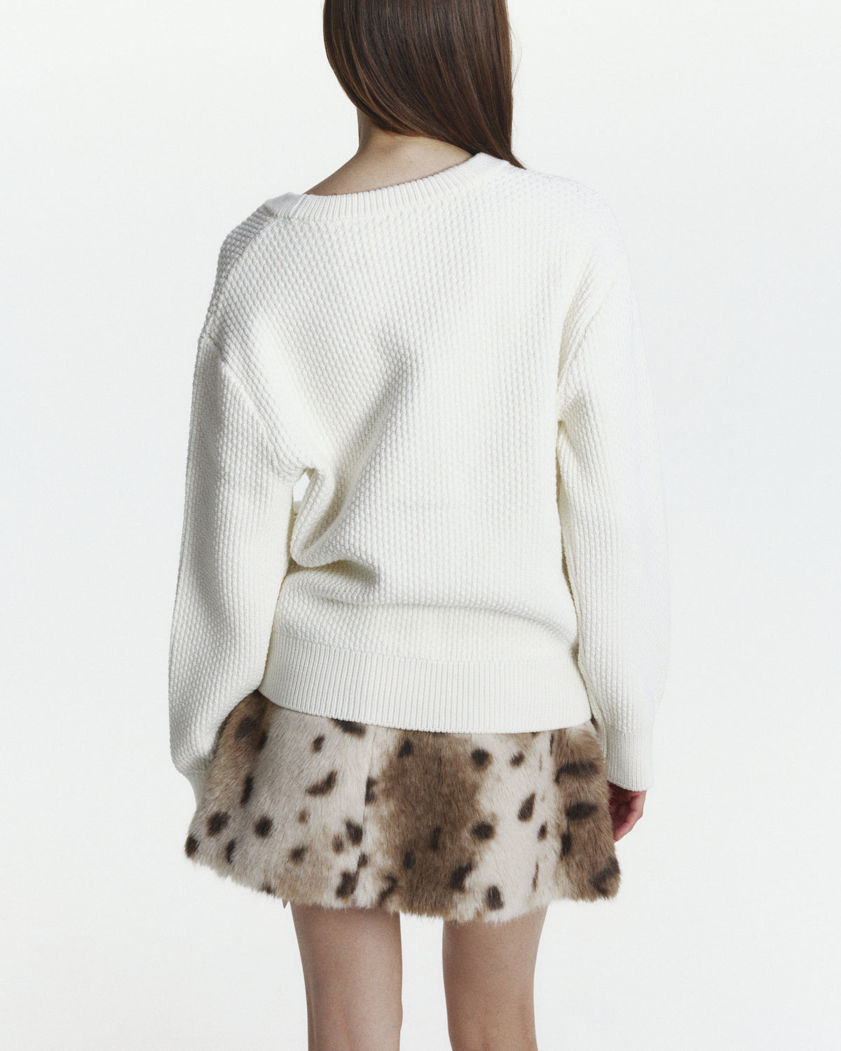EDIE KNIT CARDIGAN