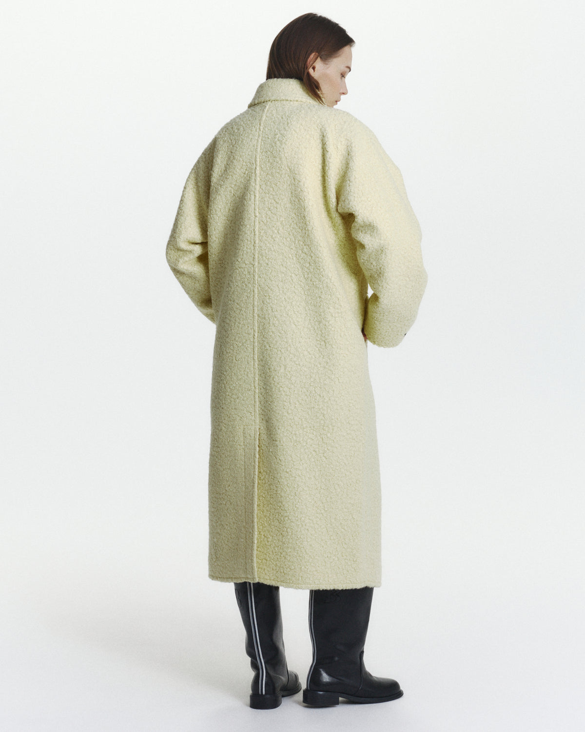 MANON DUFFLE COAT