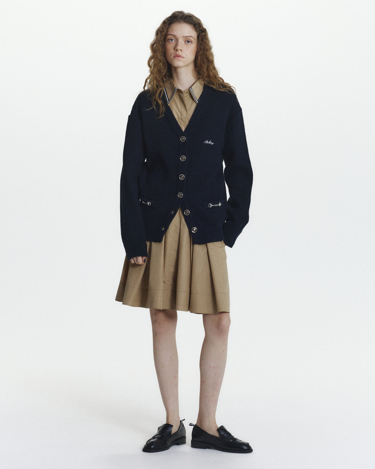 AUBREY SHIRT DRESS