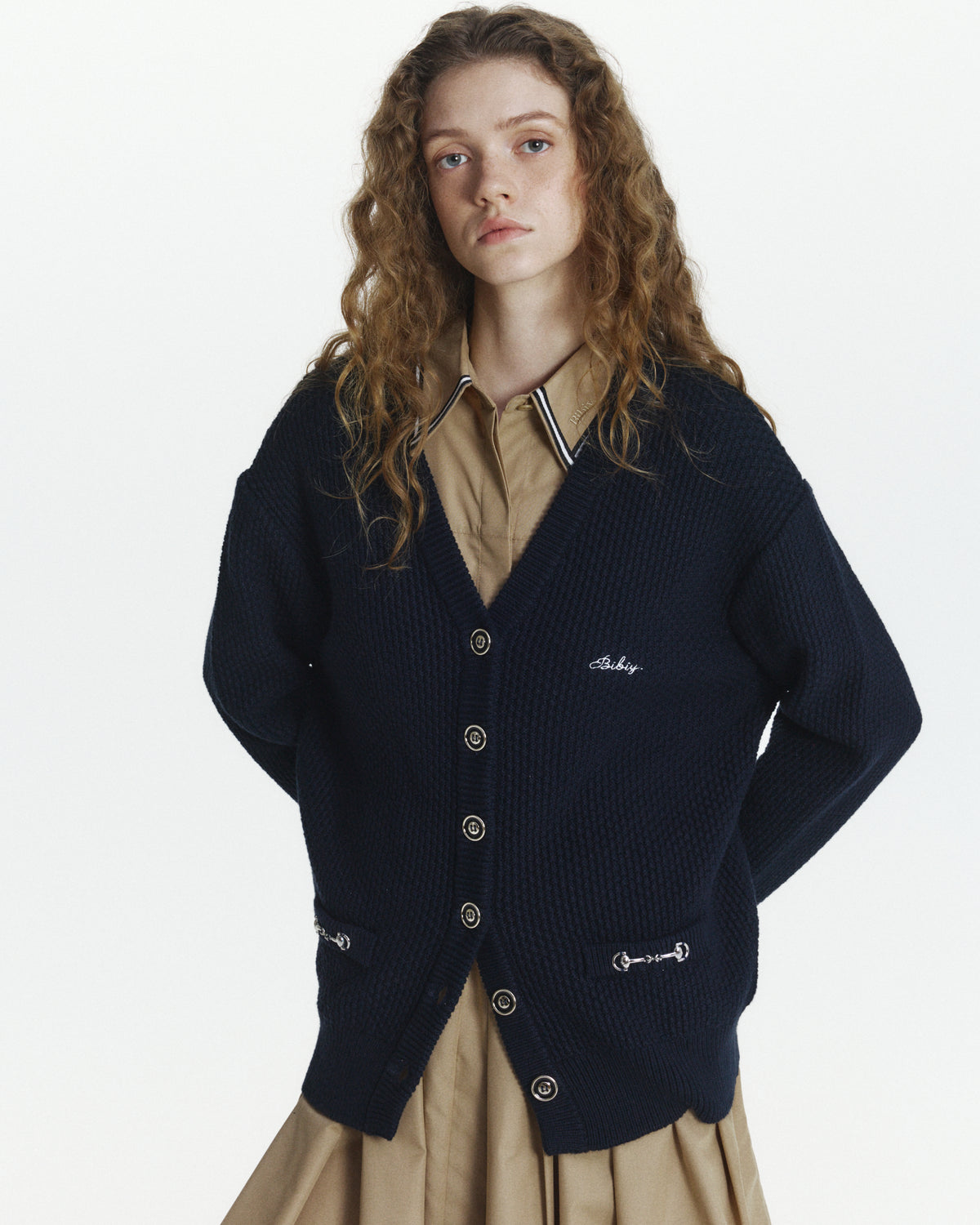 AUBREY SHIRT DRESS
