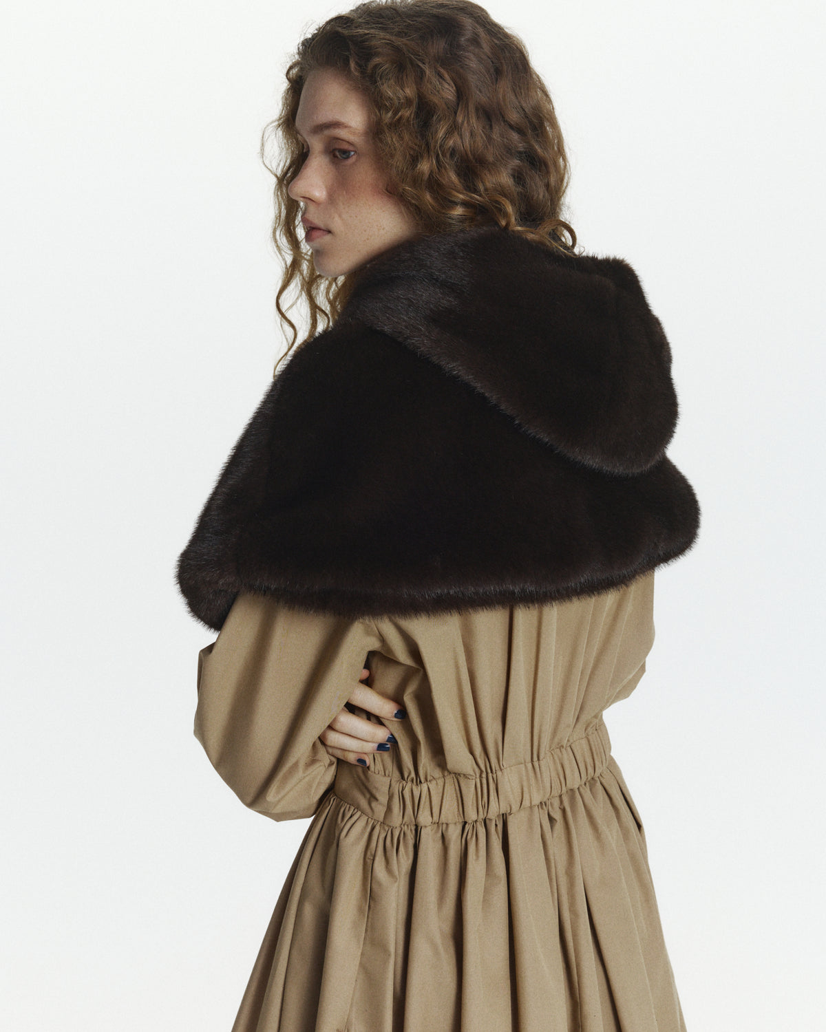 B. TEDDY PONCHO