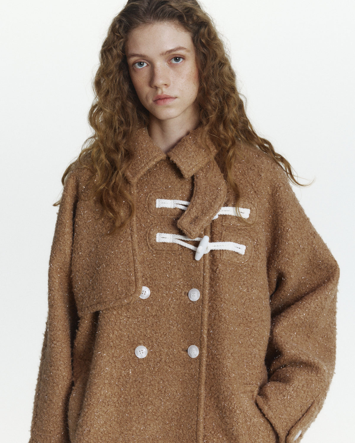 MANON DUFFLE COAT