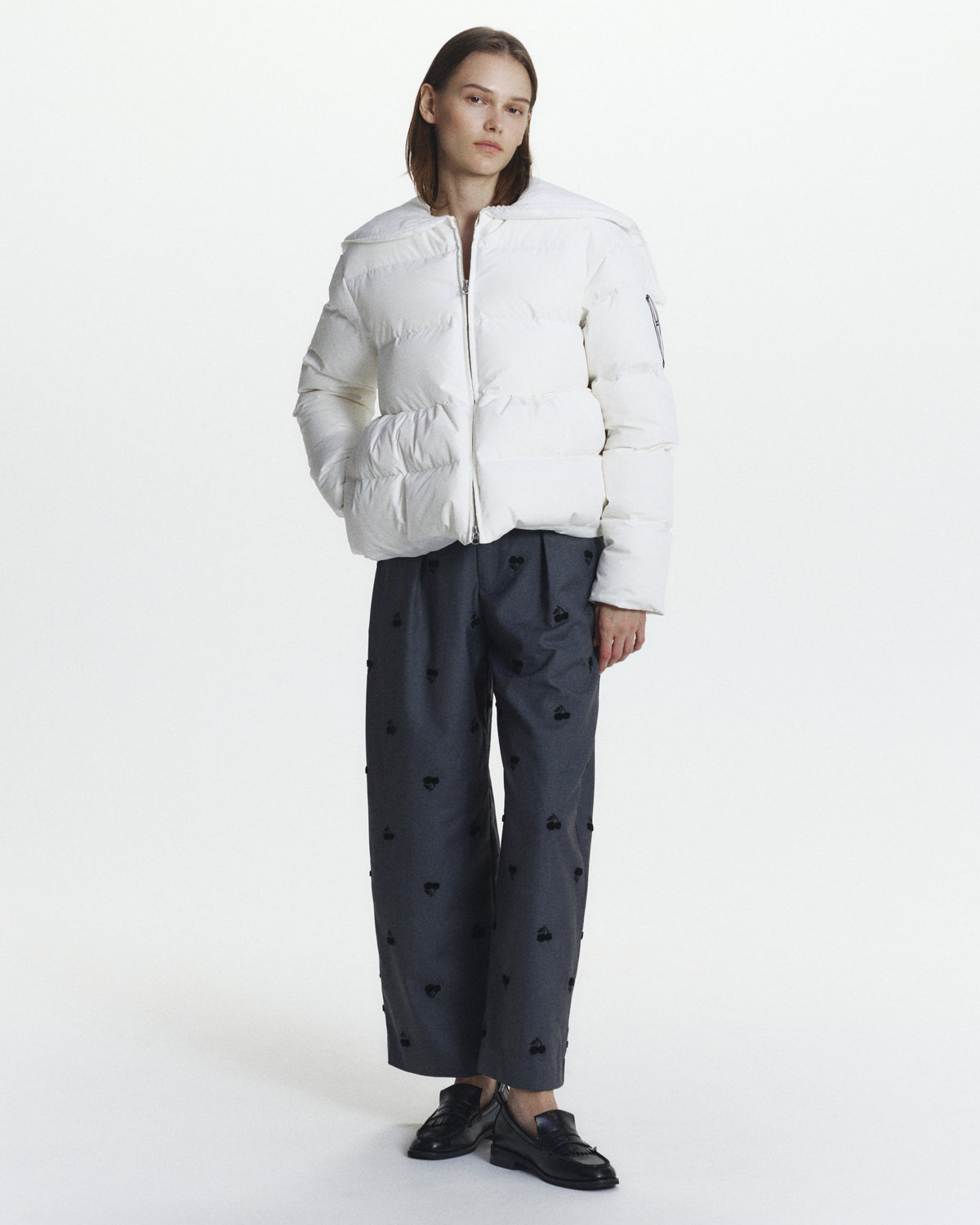 DORA PEPURAMU DOWN JACKET
