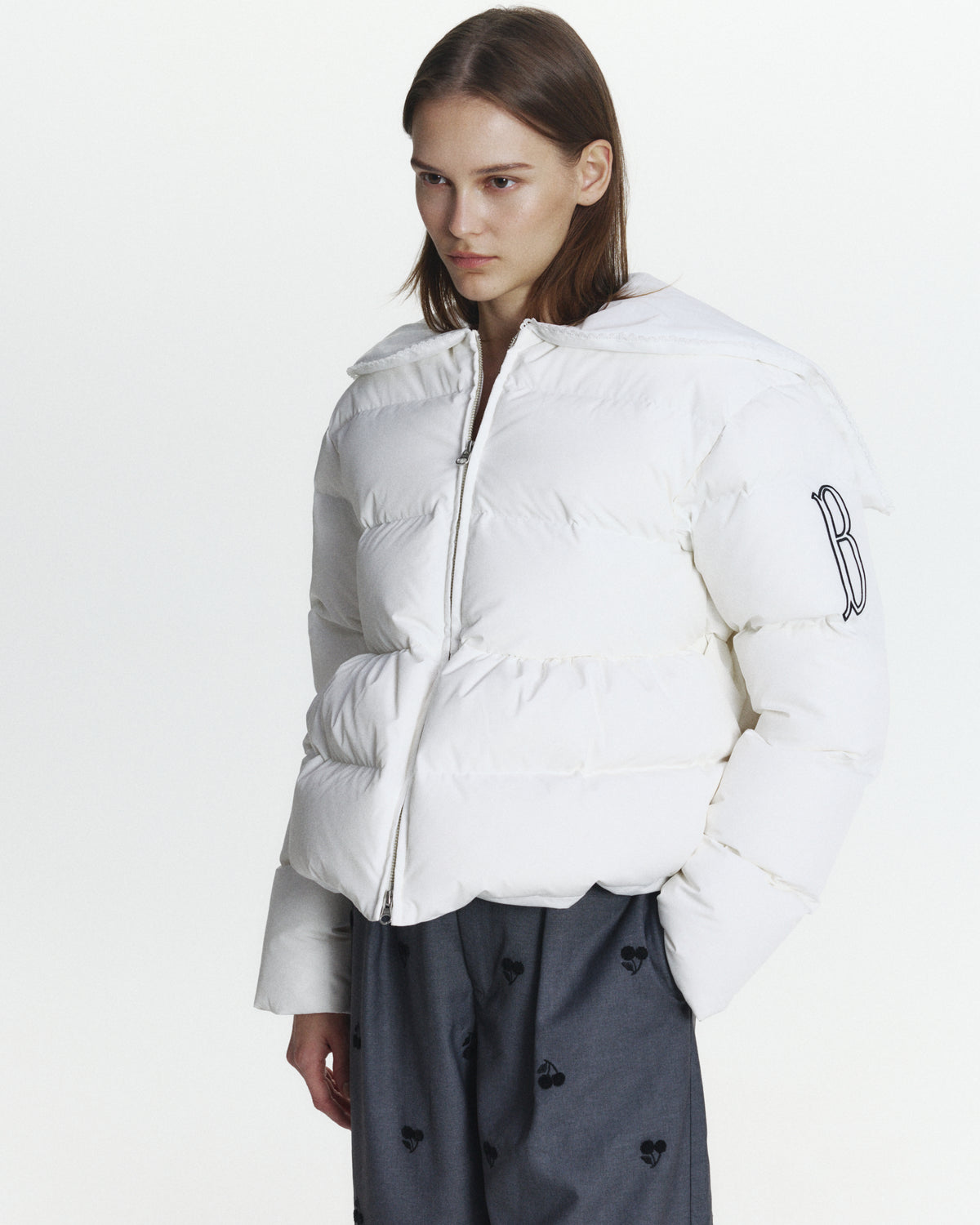 DORA PEPURAMU DOWN JACKET