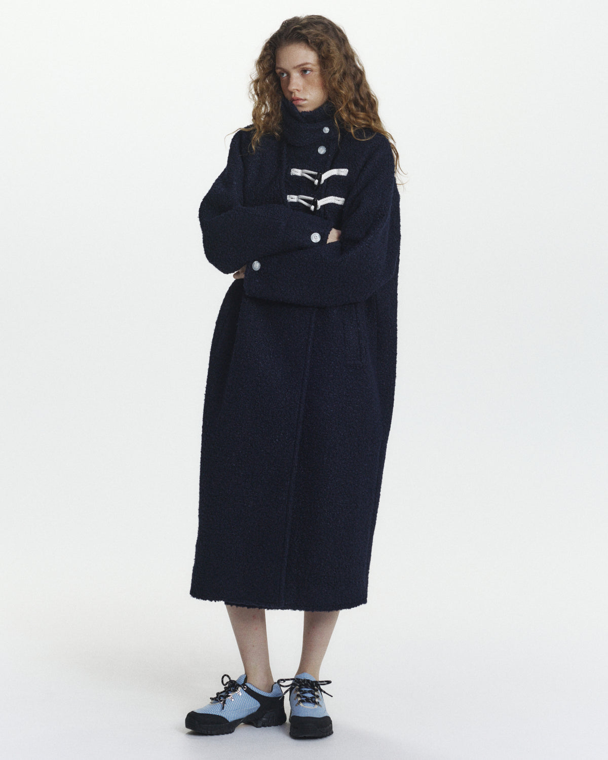 MANON DUFFLE COAT