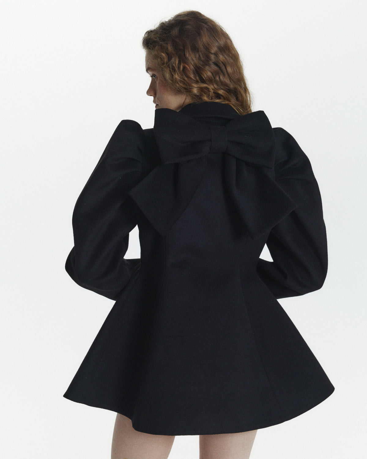 ELLE PUFF JACKET DRESS