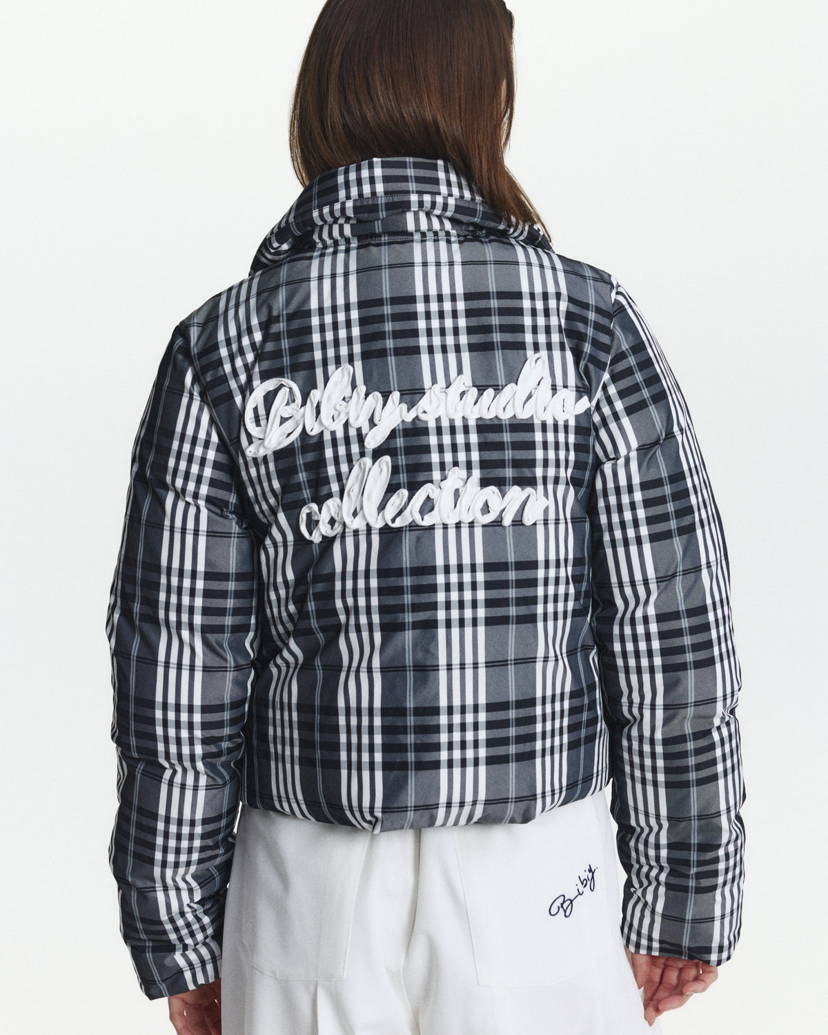 ROWAN TARTAN DOWN