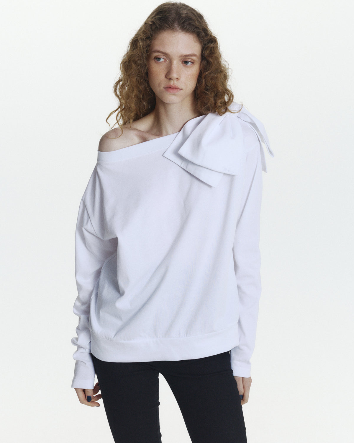 ROMY RIBBON TOP