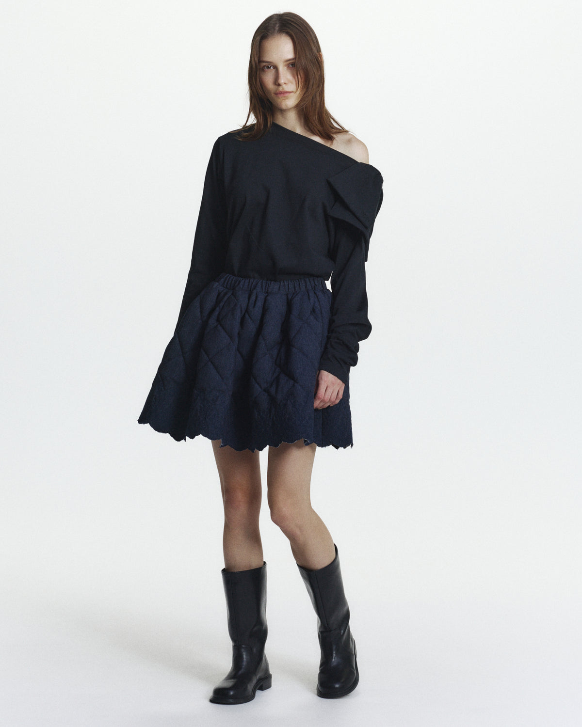 ROMY RIBBON TOP