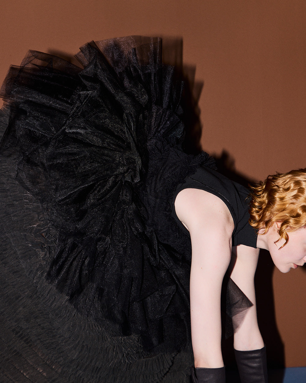 RITA LACE CAMI DRESS